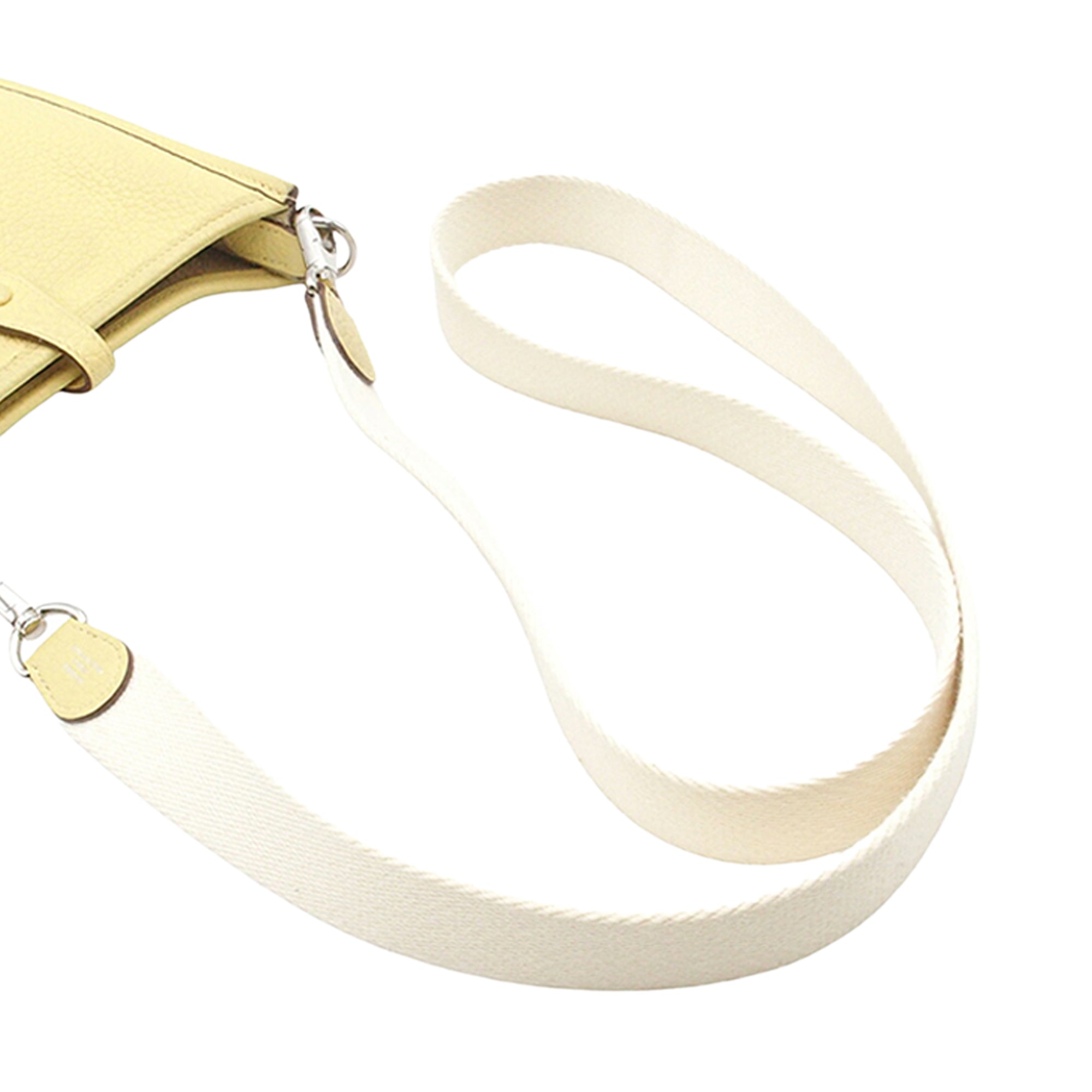 Hermès Clemence Evelyne TPM - image 16