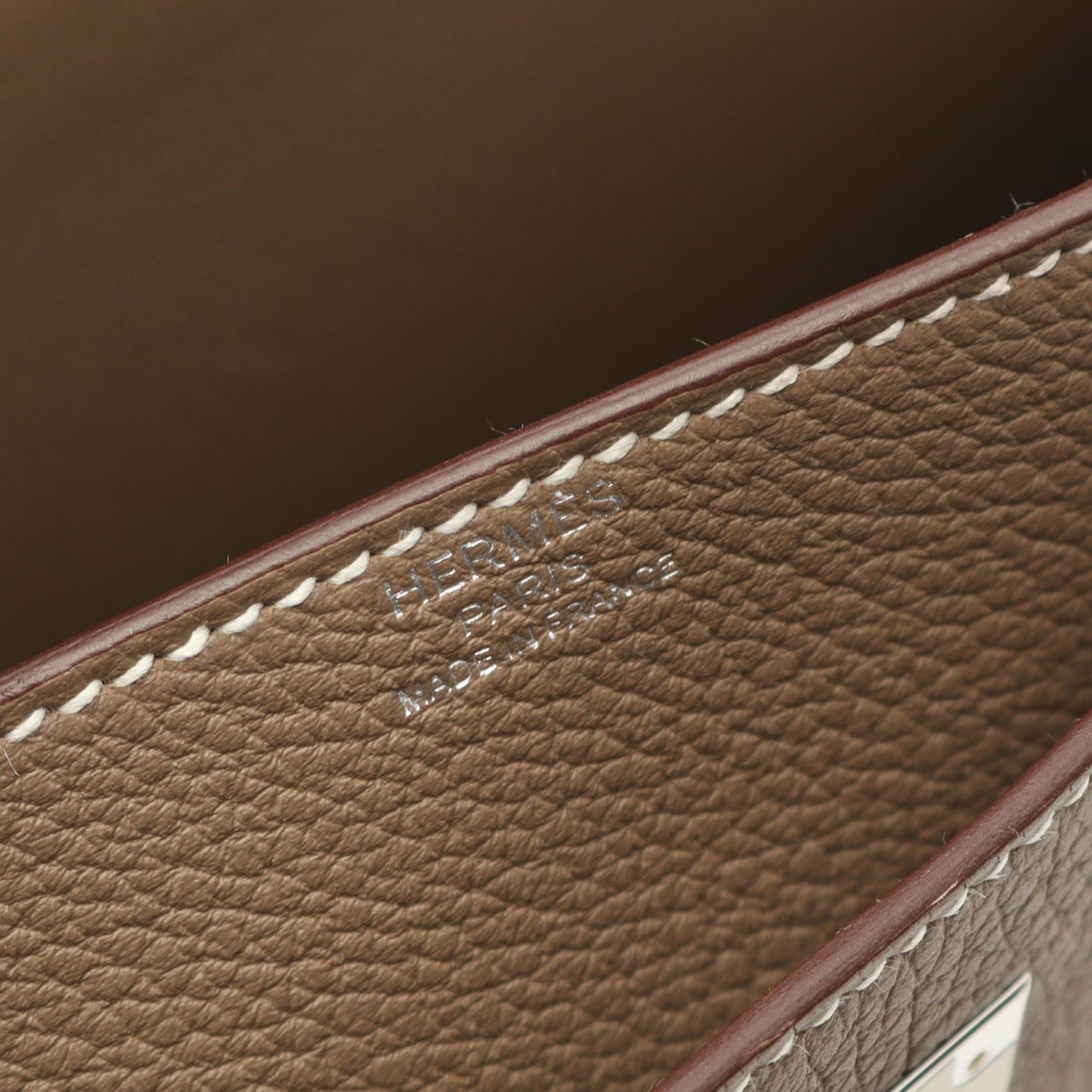Hermès Togo Kelly Depeches 36 - image 4