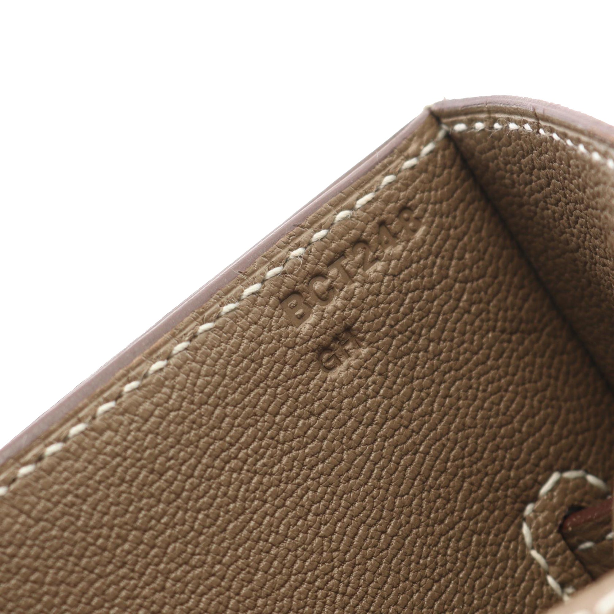 Hermès Togo Kelly Depeches 36 - image 5