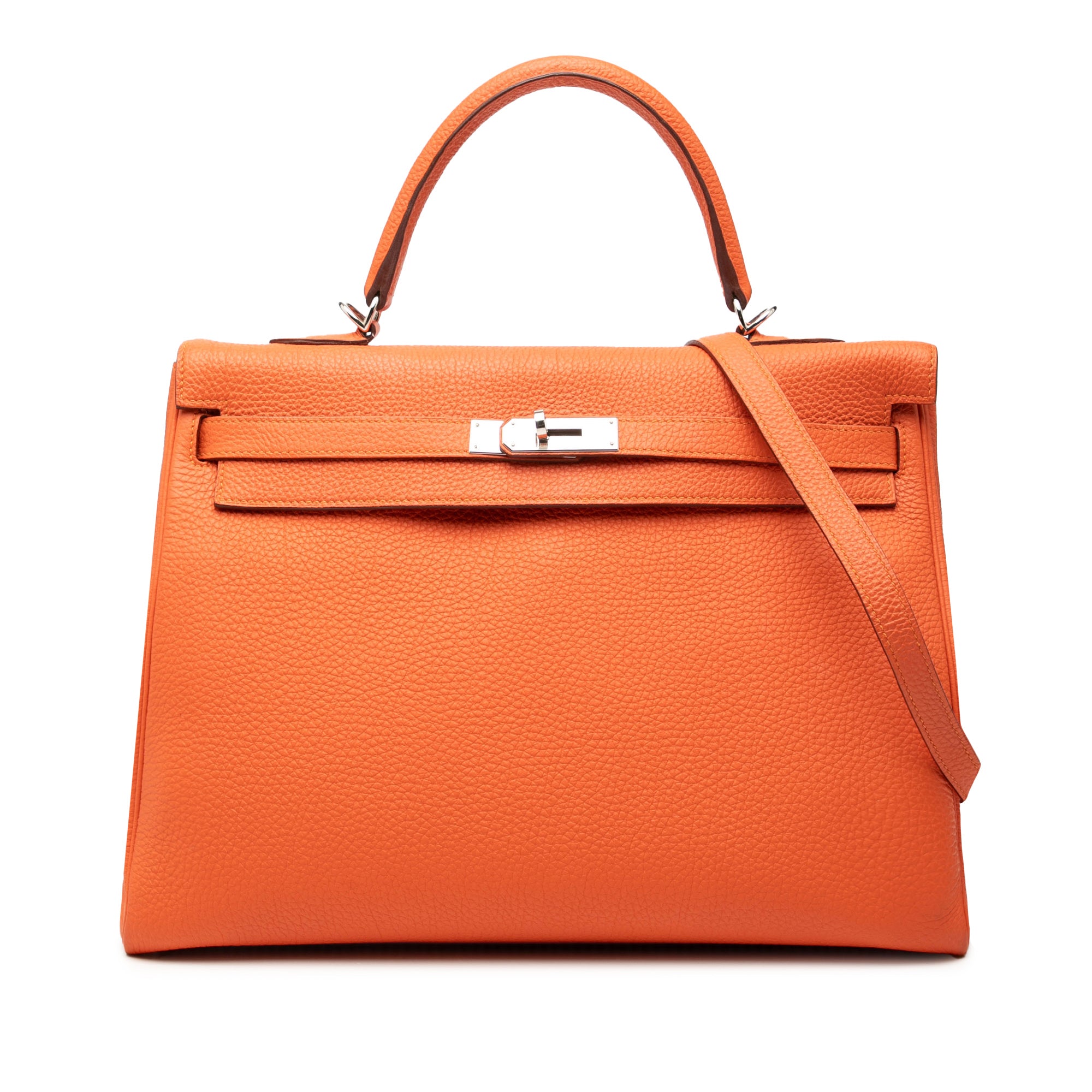 Hermès Togo Kelly II Retourne 35 - image 1