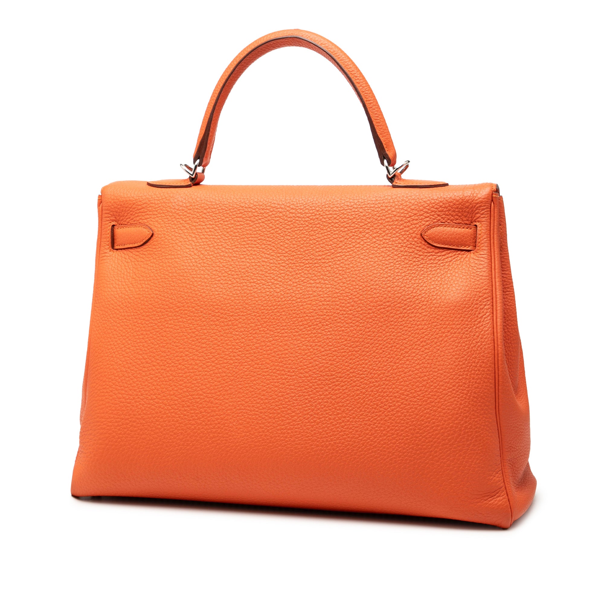 Hermès Togo Kelly II Retourne 35 - image 2