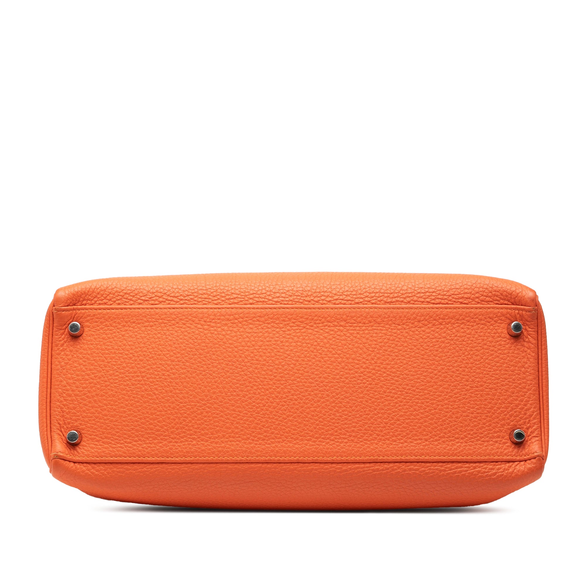 Hermès Togo Kelly II Retourne 35 - image 3