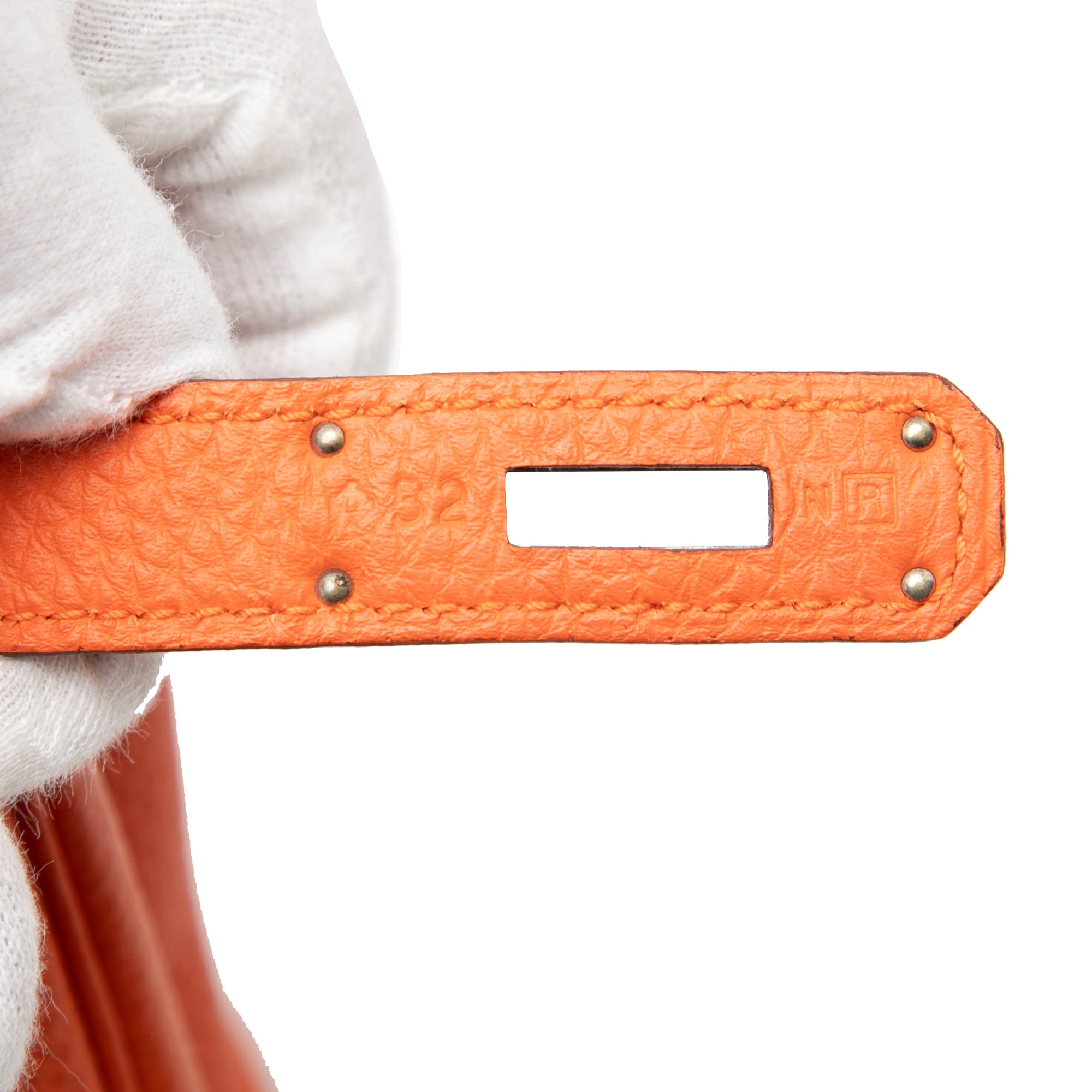 Hermès Togo Kelly II Retourne 35 - image 6