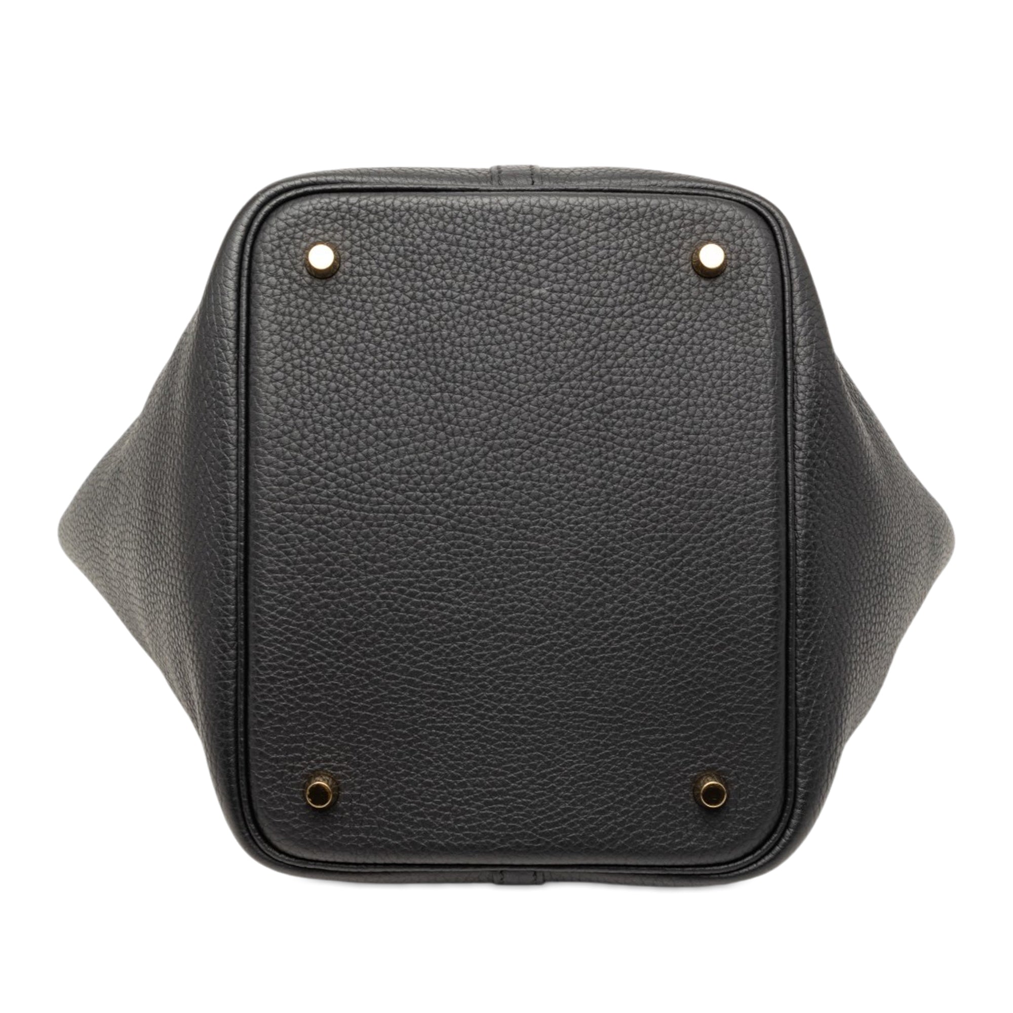 Hermès Clemence Picotin Lock 22 - image 3