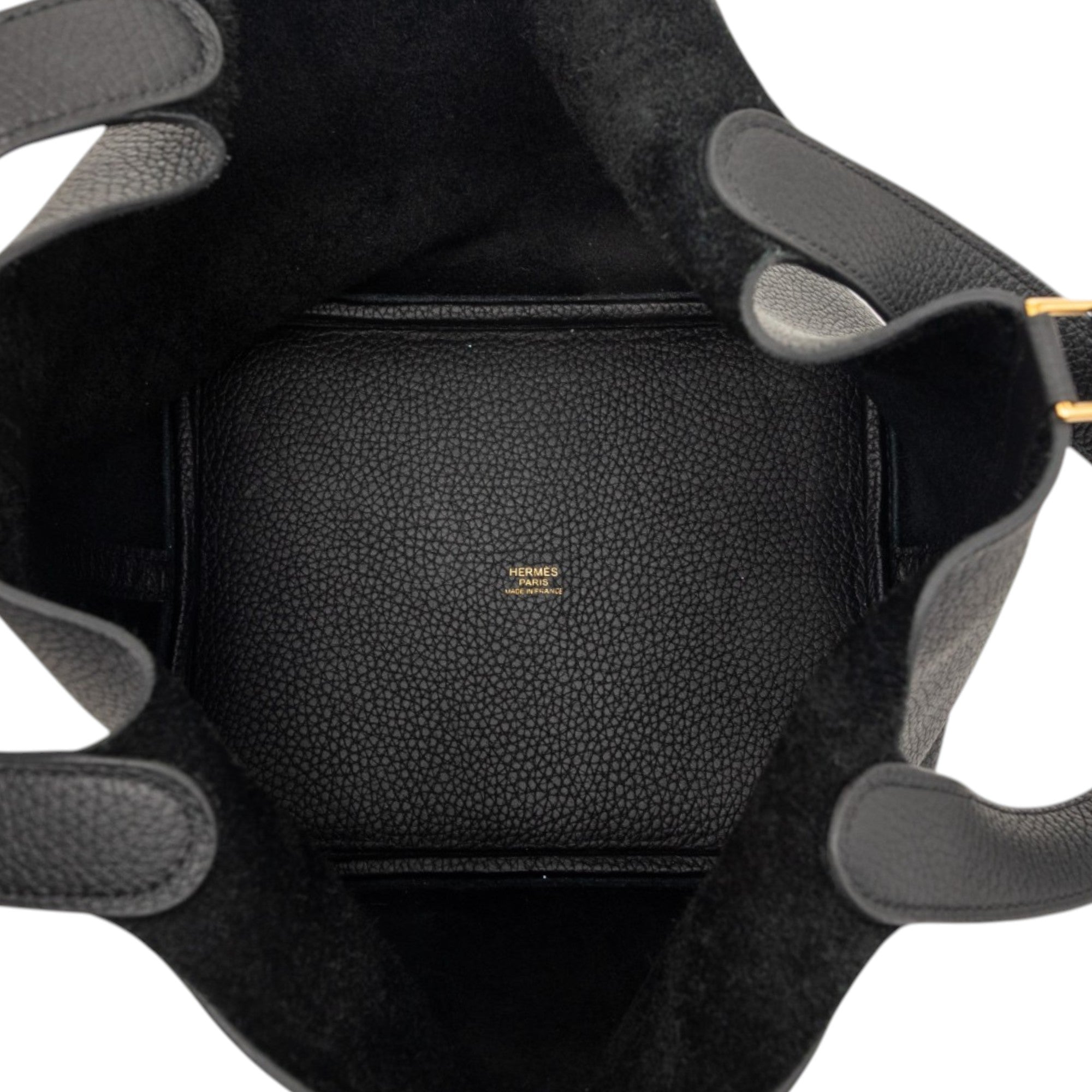 Hermès Clemence Picotin Lock 22 - image 4