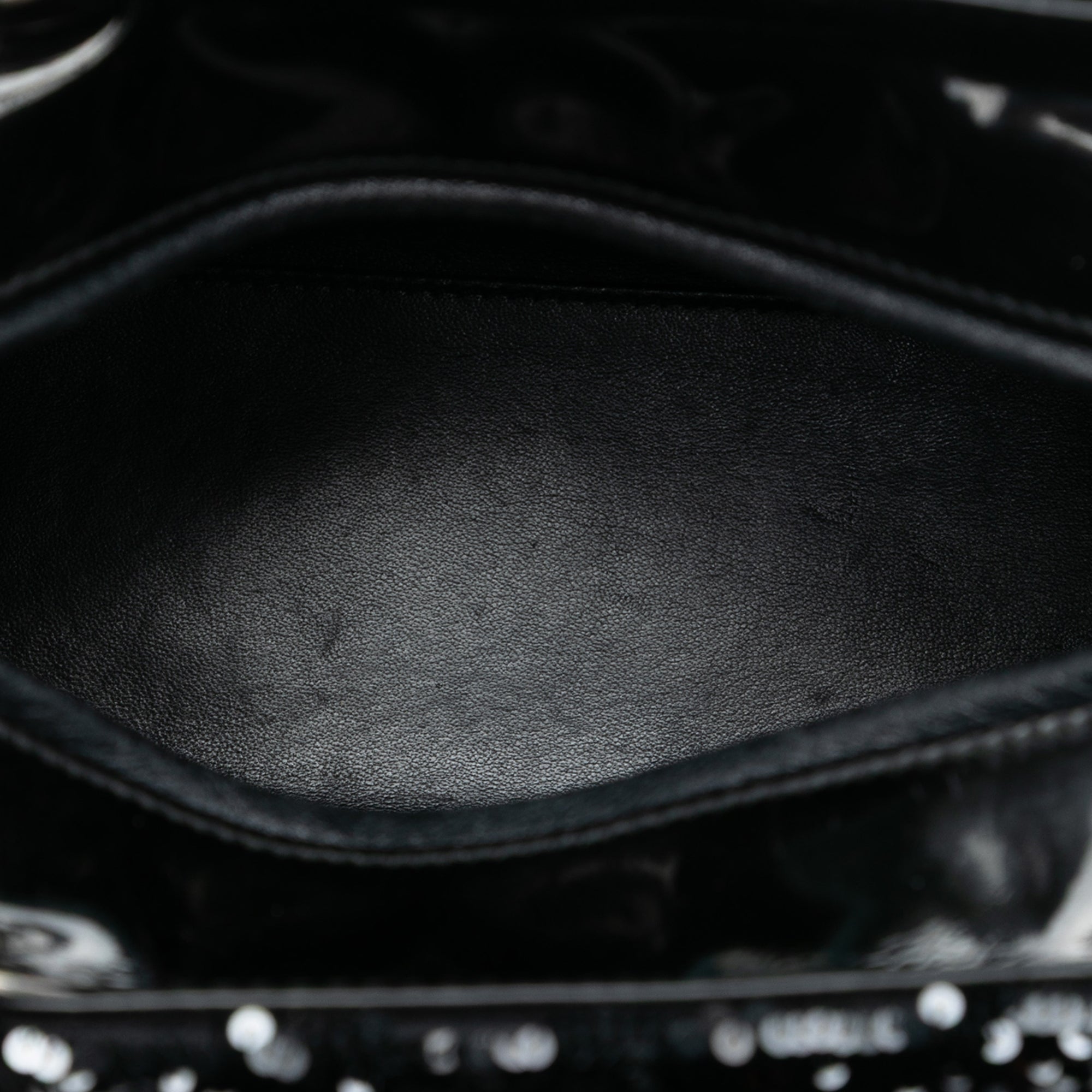 Dior Medium Sequins Lady Dior - image 4