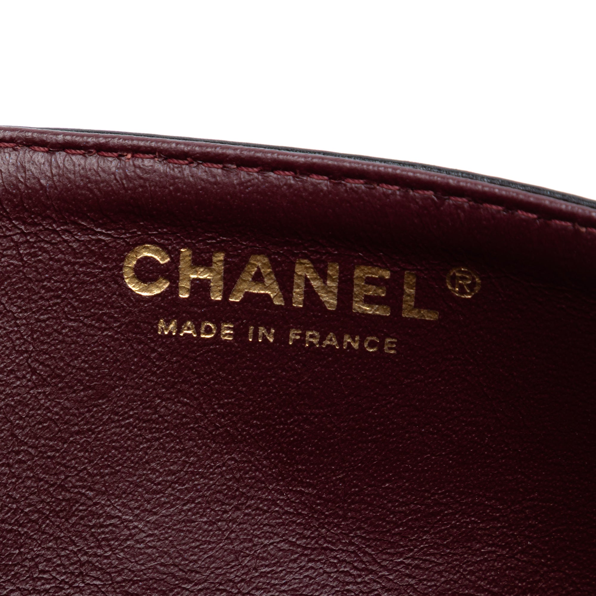 Chanel Quilted Glazed Calfskin Reissue 2.55 East West Single Flap - image 5