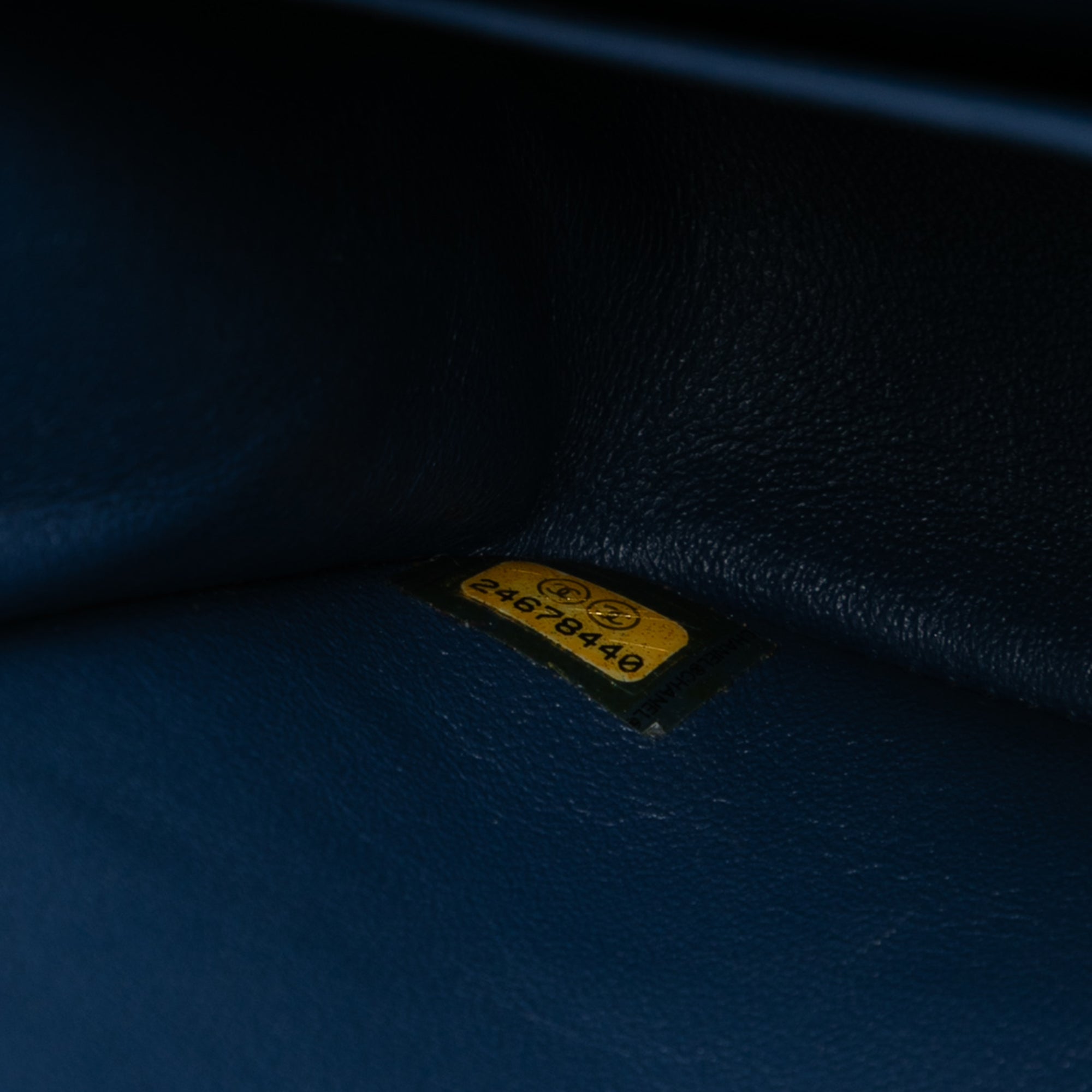Chanel Medium Classic Caviar Double Flap - image 6