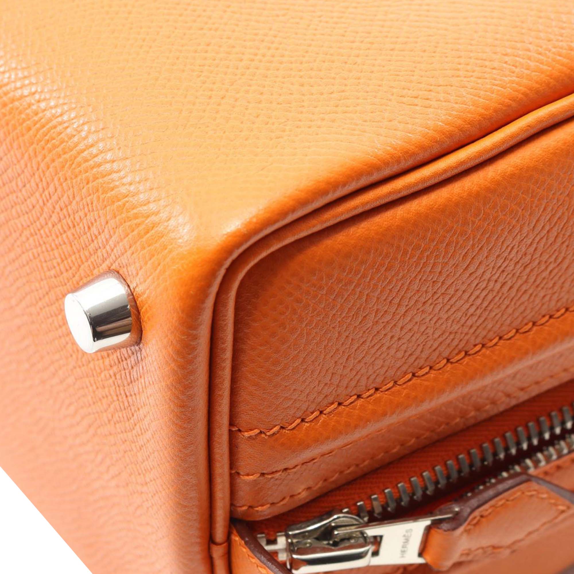 Hermès Epsom Sac En Vie 26 - image 5
