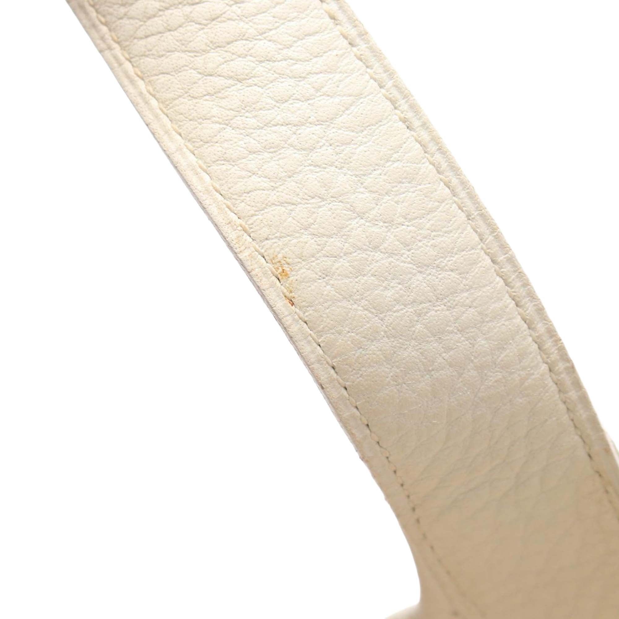Hermès Toile and Clemence Picotin 22 - image 8
