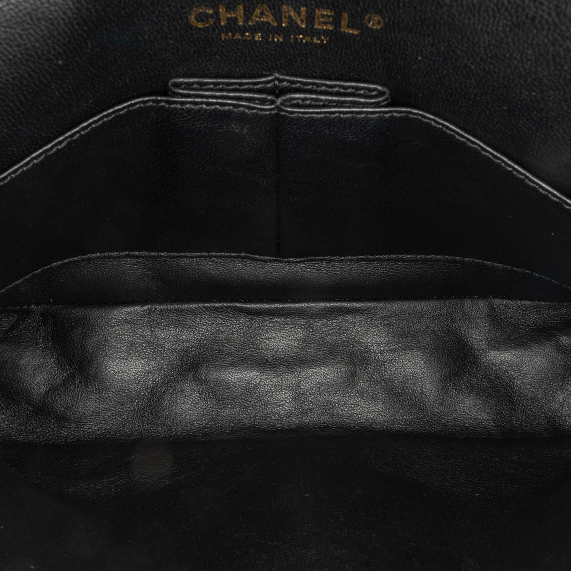 Chanel Medium Classic Tweed Double Flap - image 4