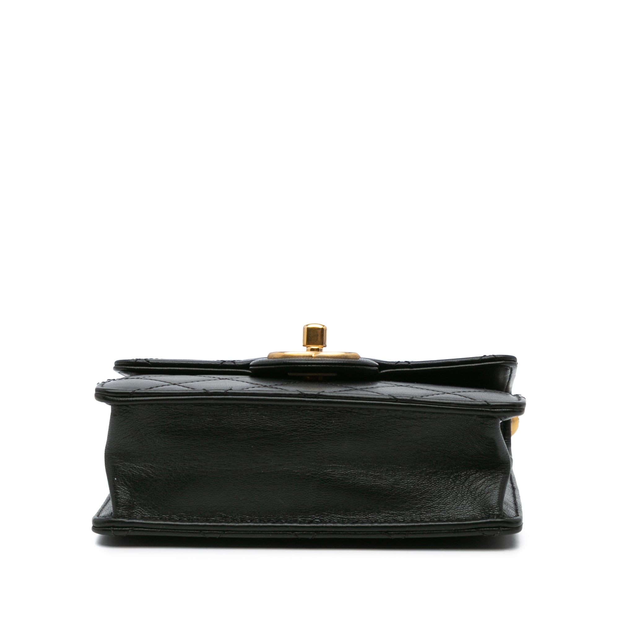 Chanel Small Lambskin Chic Pearls Flap - image 3