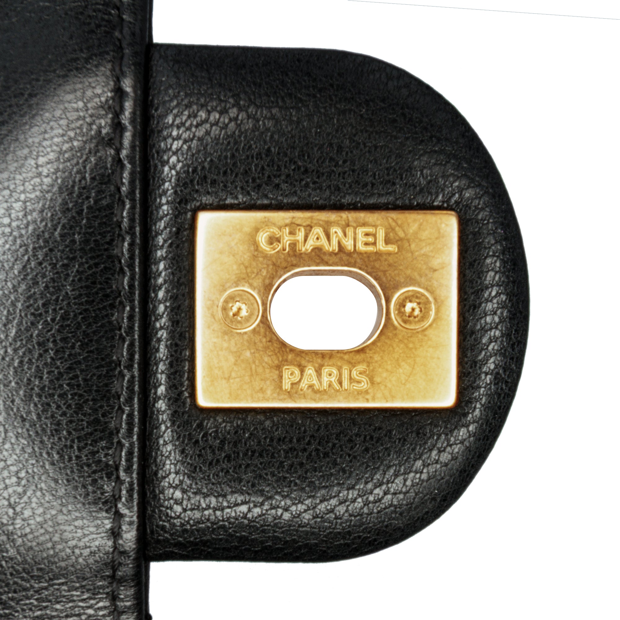 Chanel Small Lambskin Chic Pearls Flap - image 8