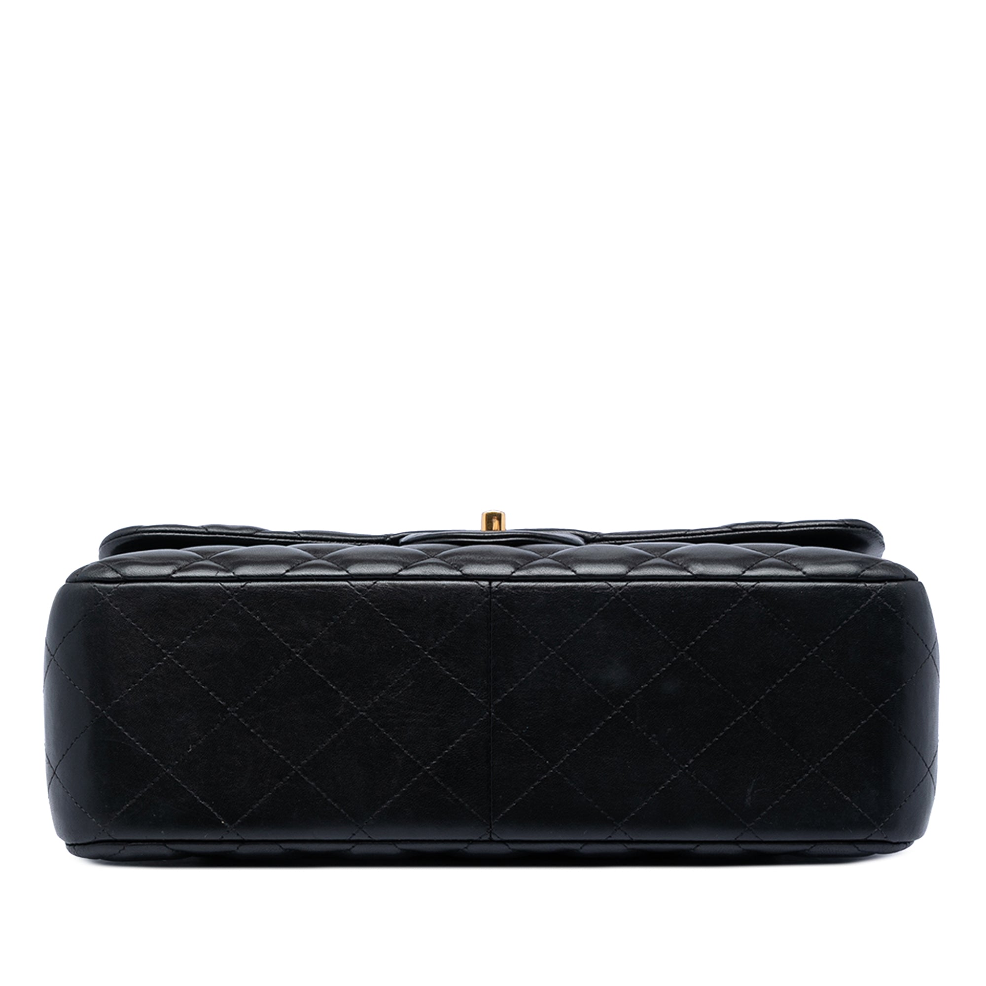 Chanel Jumbo Classic Lambskin Double Flap - image 3