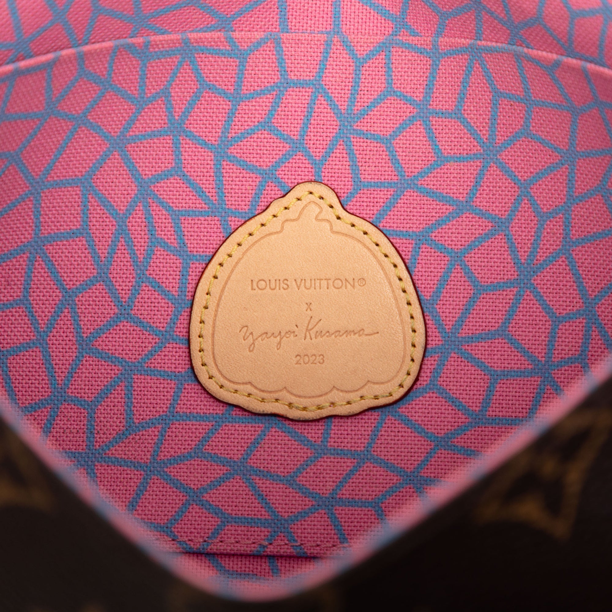 Louis Vuitton Yayoi Kusama Monogram Pumpkins Pochette Felicie - image 5