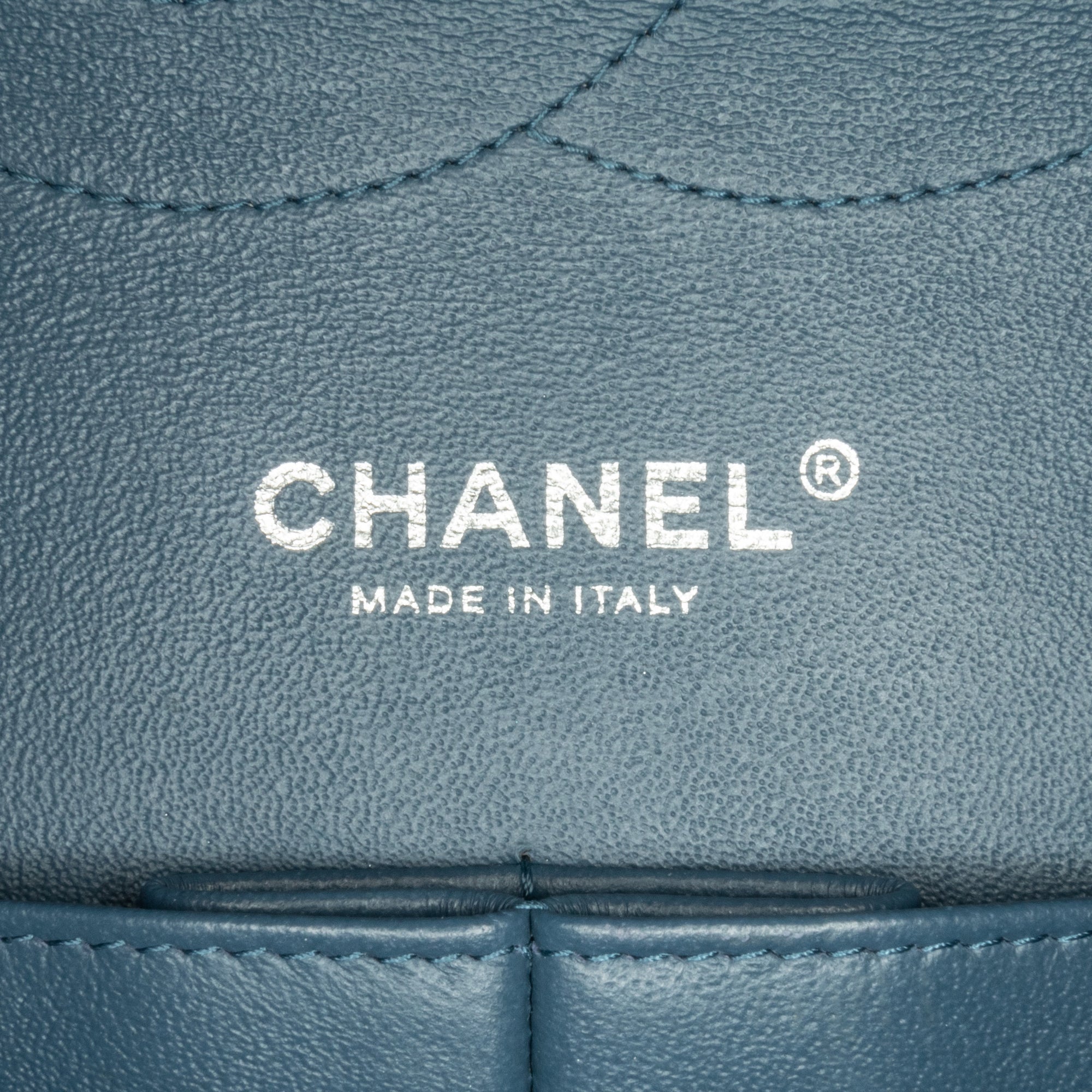 Chanel Jumbo Classic Lambskin Double Flap - image 5