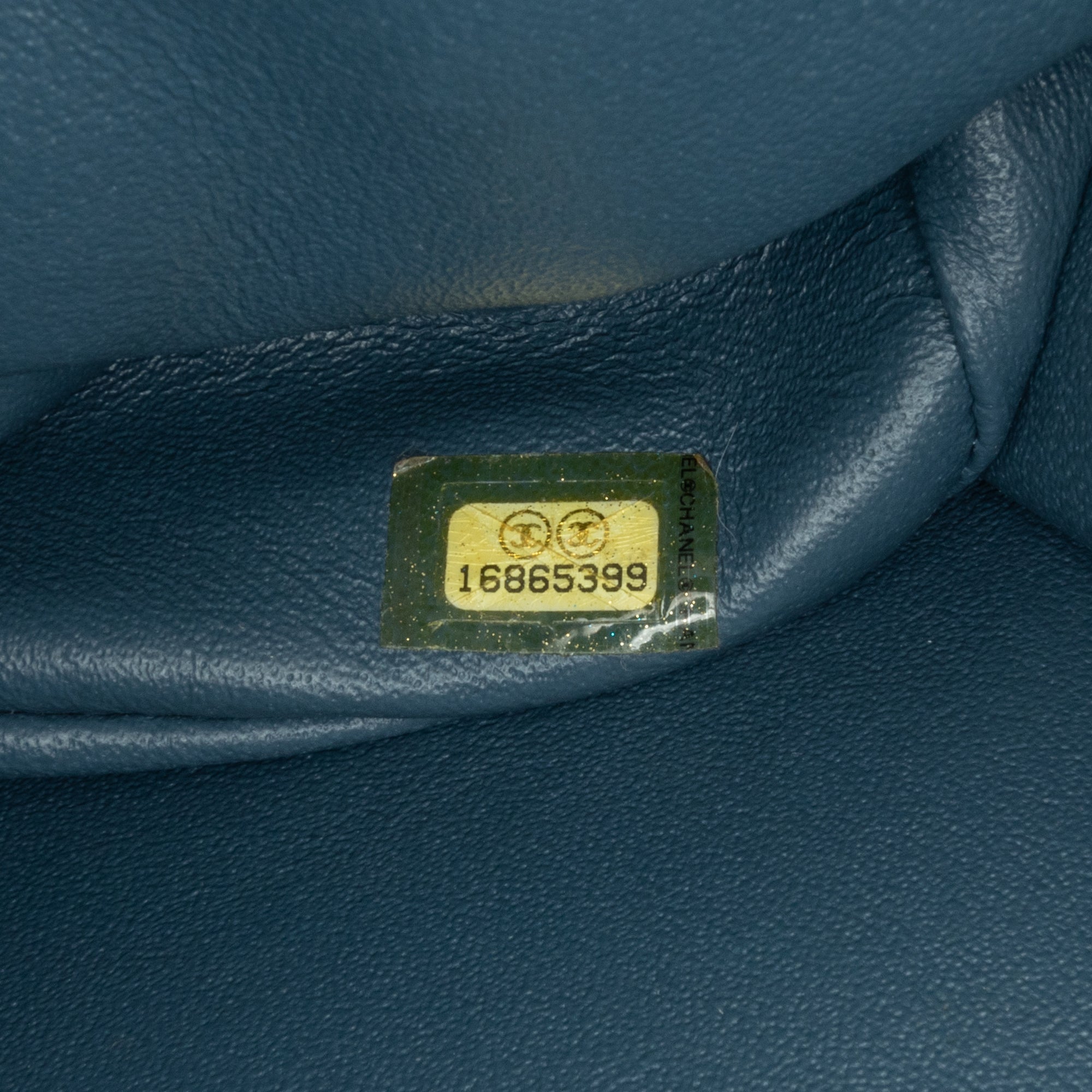 Chanel Jumbo Classic Lambskin Double Flap - image 6