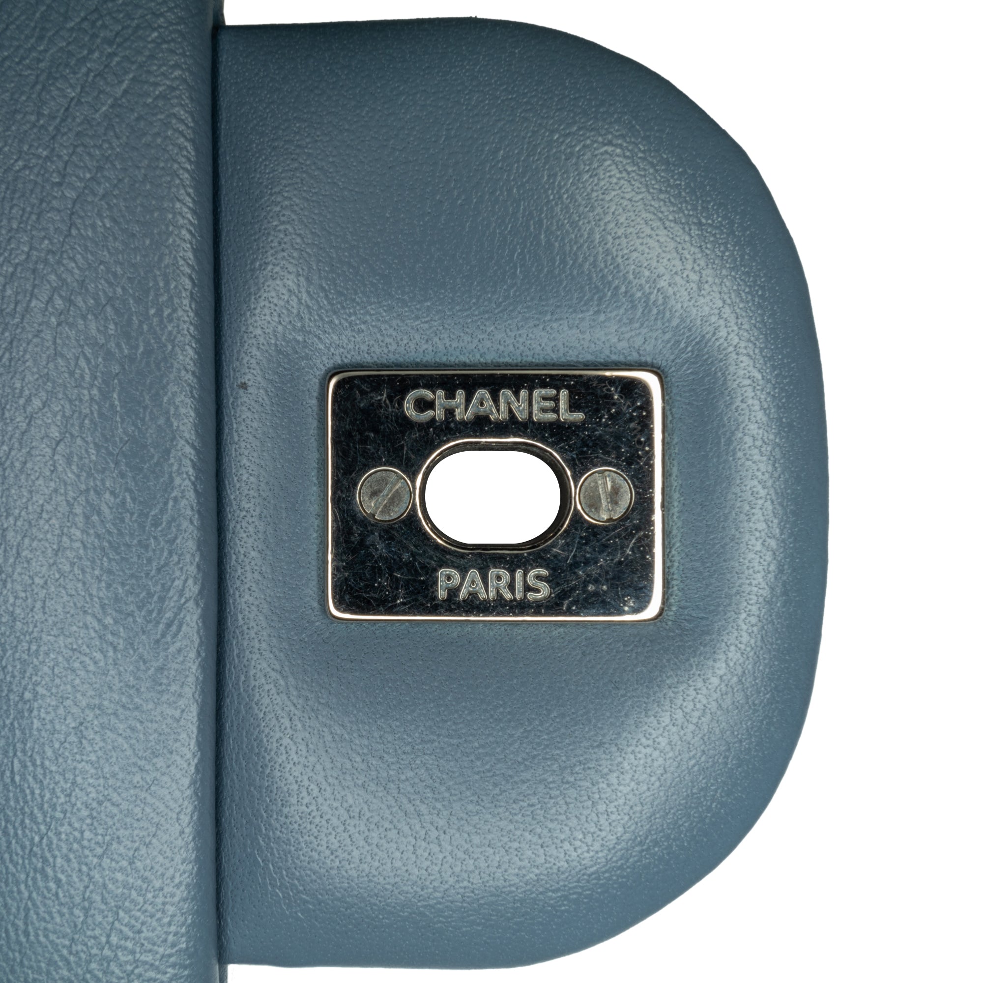 Chanel Jumbo Classic Lambskin Double Flap - image 7
