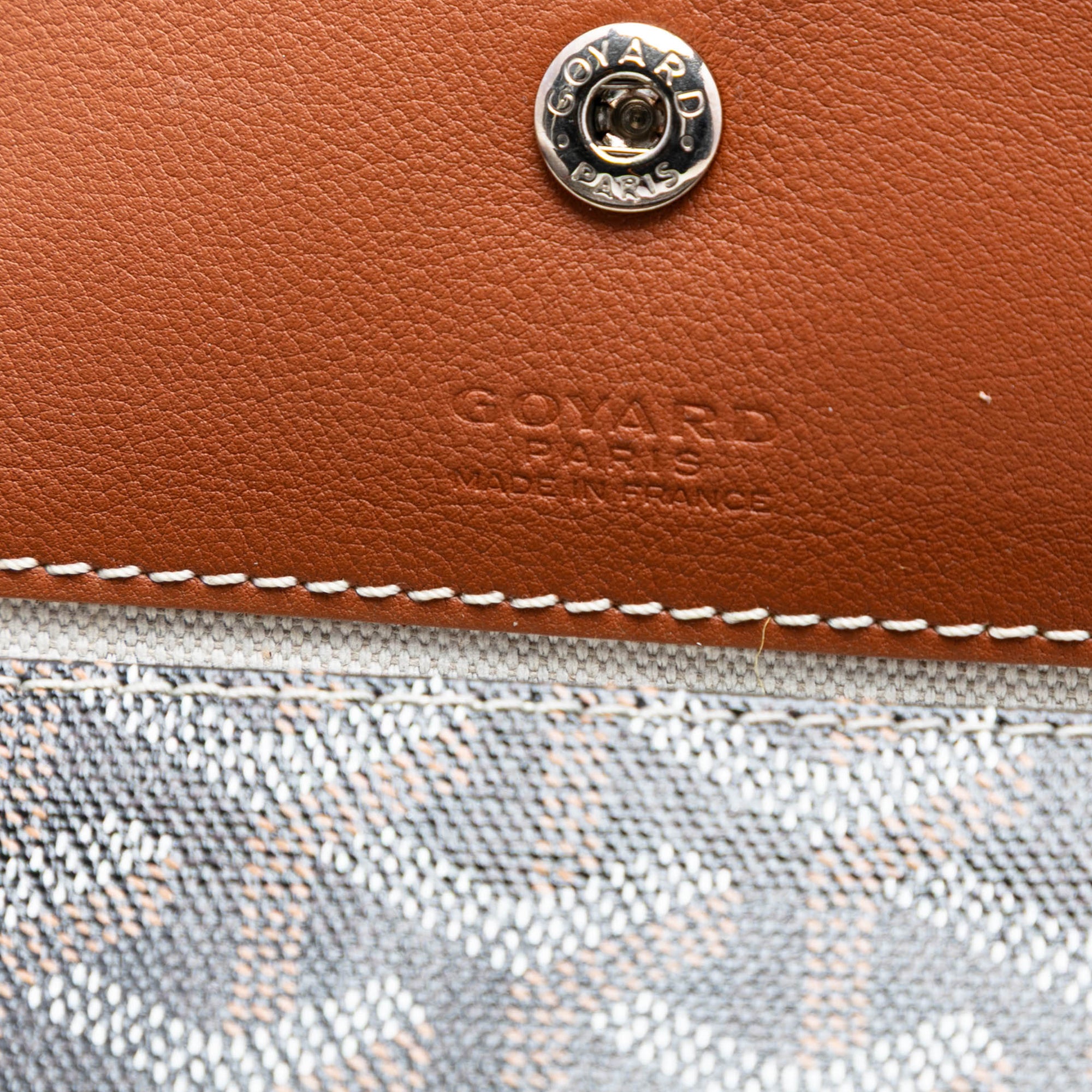 Goyard Goyardine Saint Louis PM - image 5