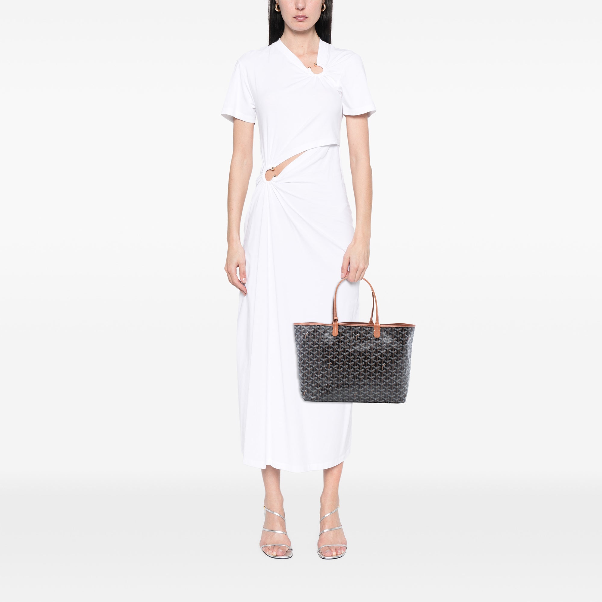 Goyard Goyardine Saint Louis PM - image 7