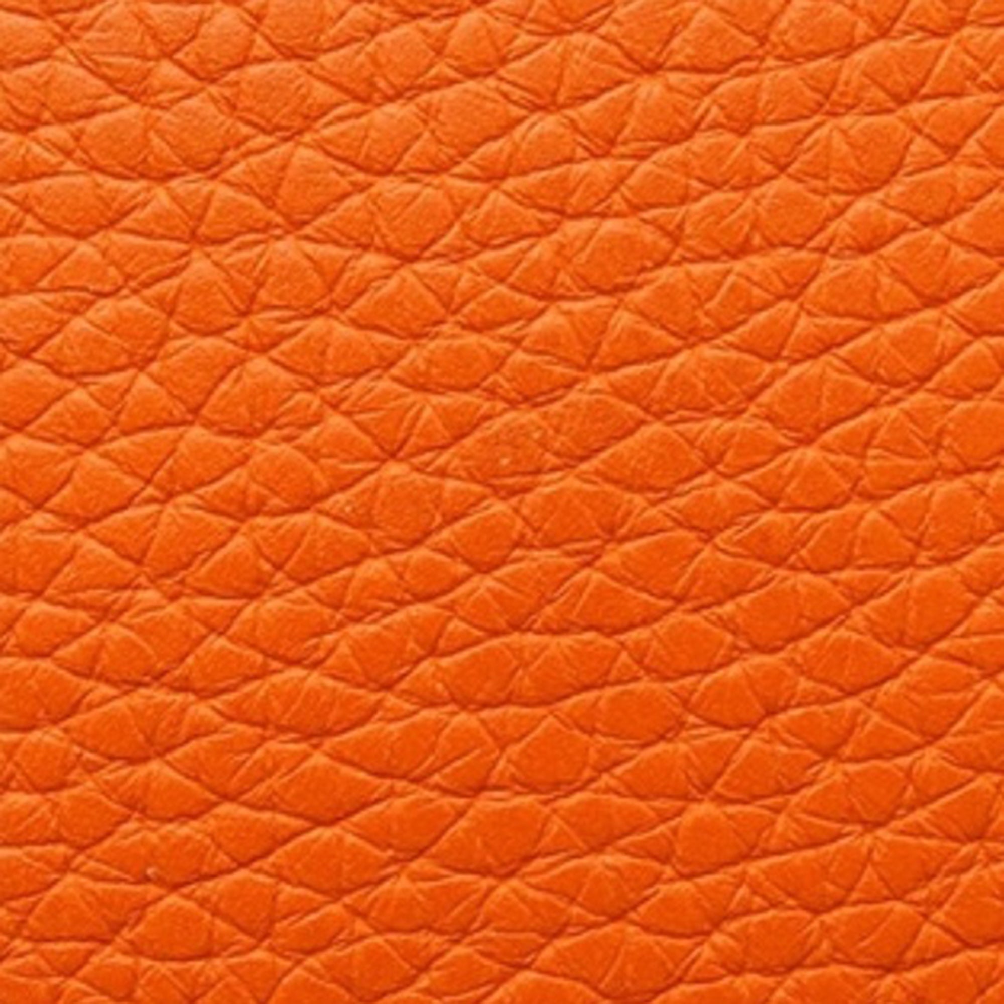 Hermès Bicolor Clemence and Swift Picotin Lock 18 - image 10