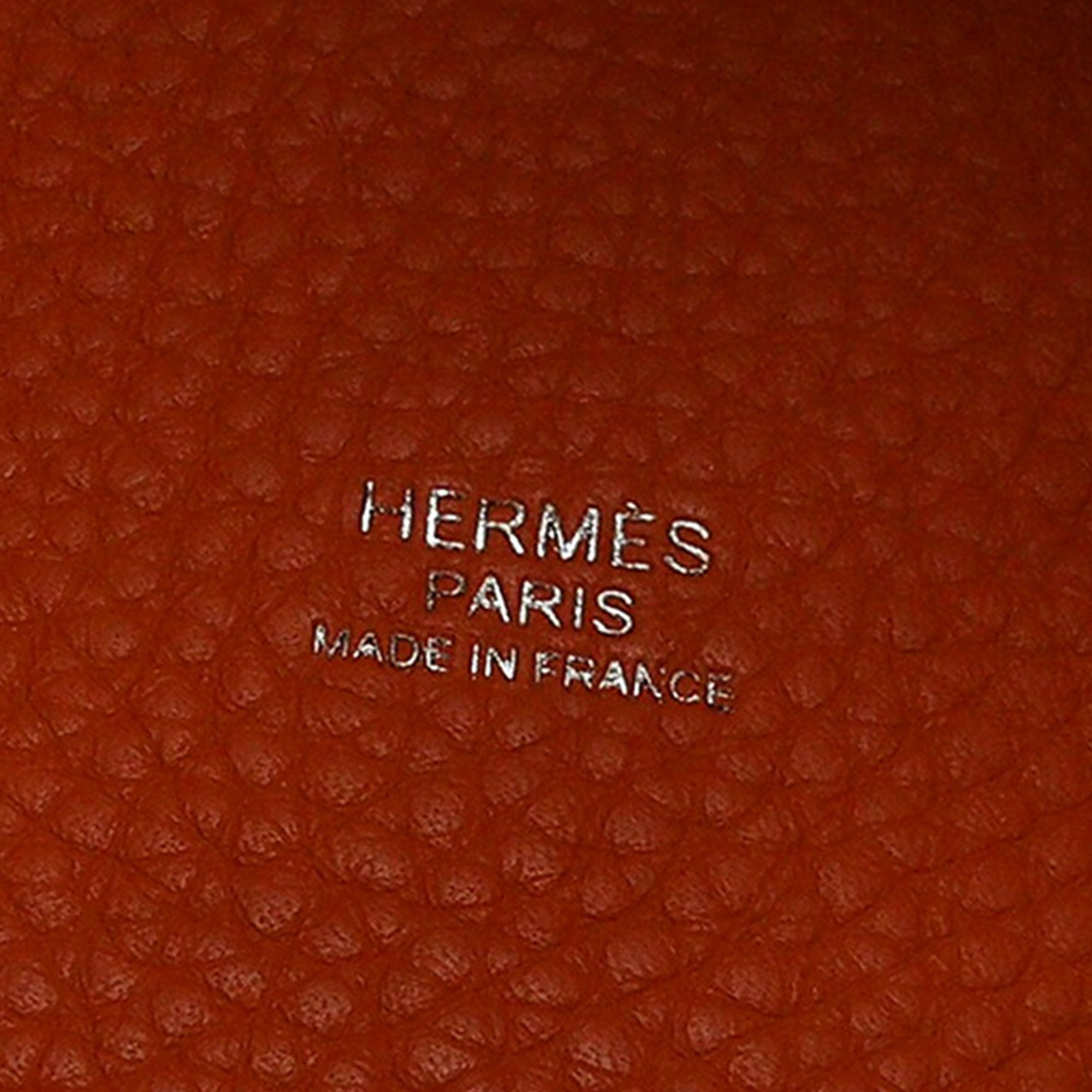 Hermès Bicolor Clemence and Swift Picotin Lock 18 - image 5