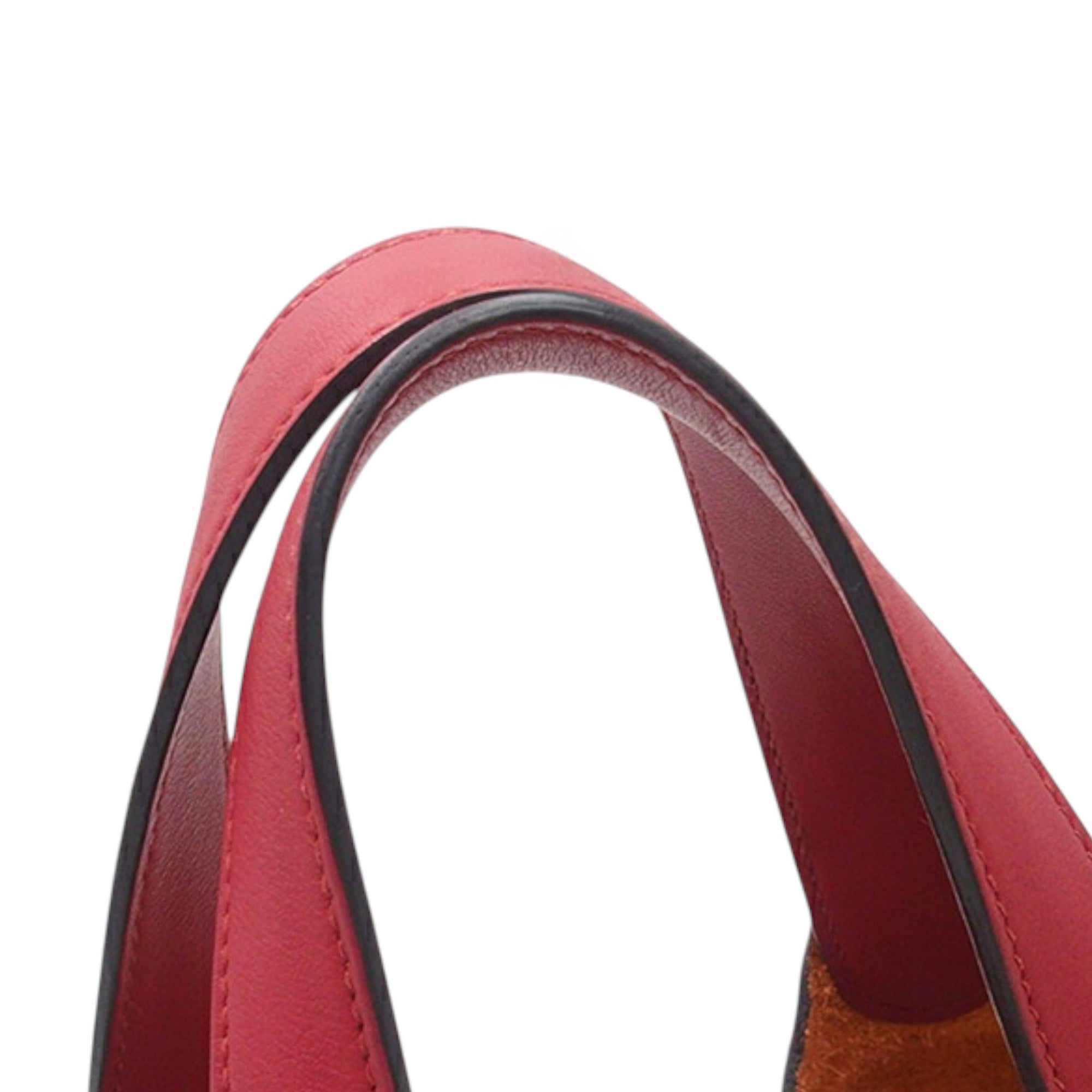 Hermès Bicolor Clemence and Swift Picotin Lock 18 - image 7