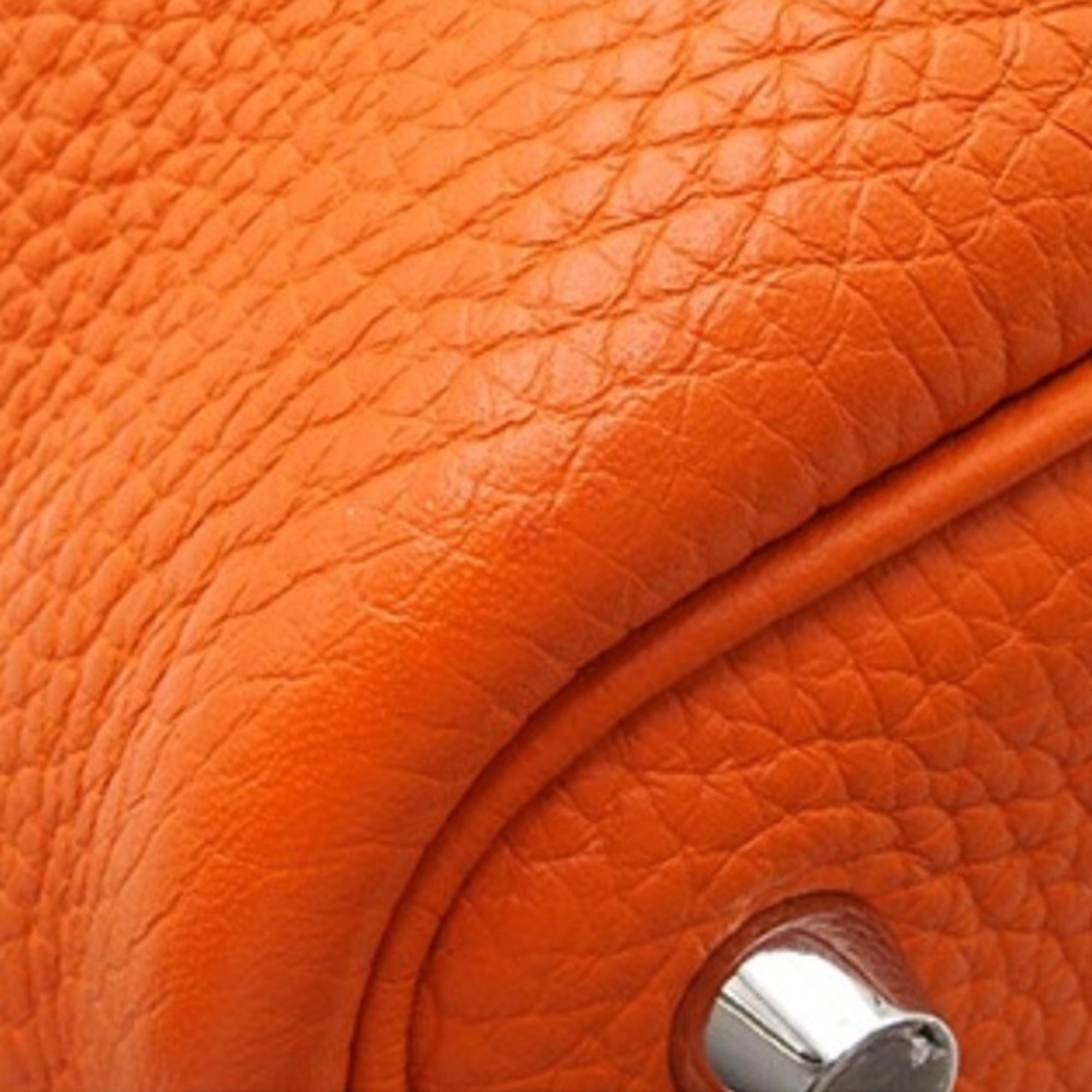 Hermès Bicolor Clemence and Swift Picotin Lock 18 - image 9
