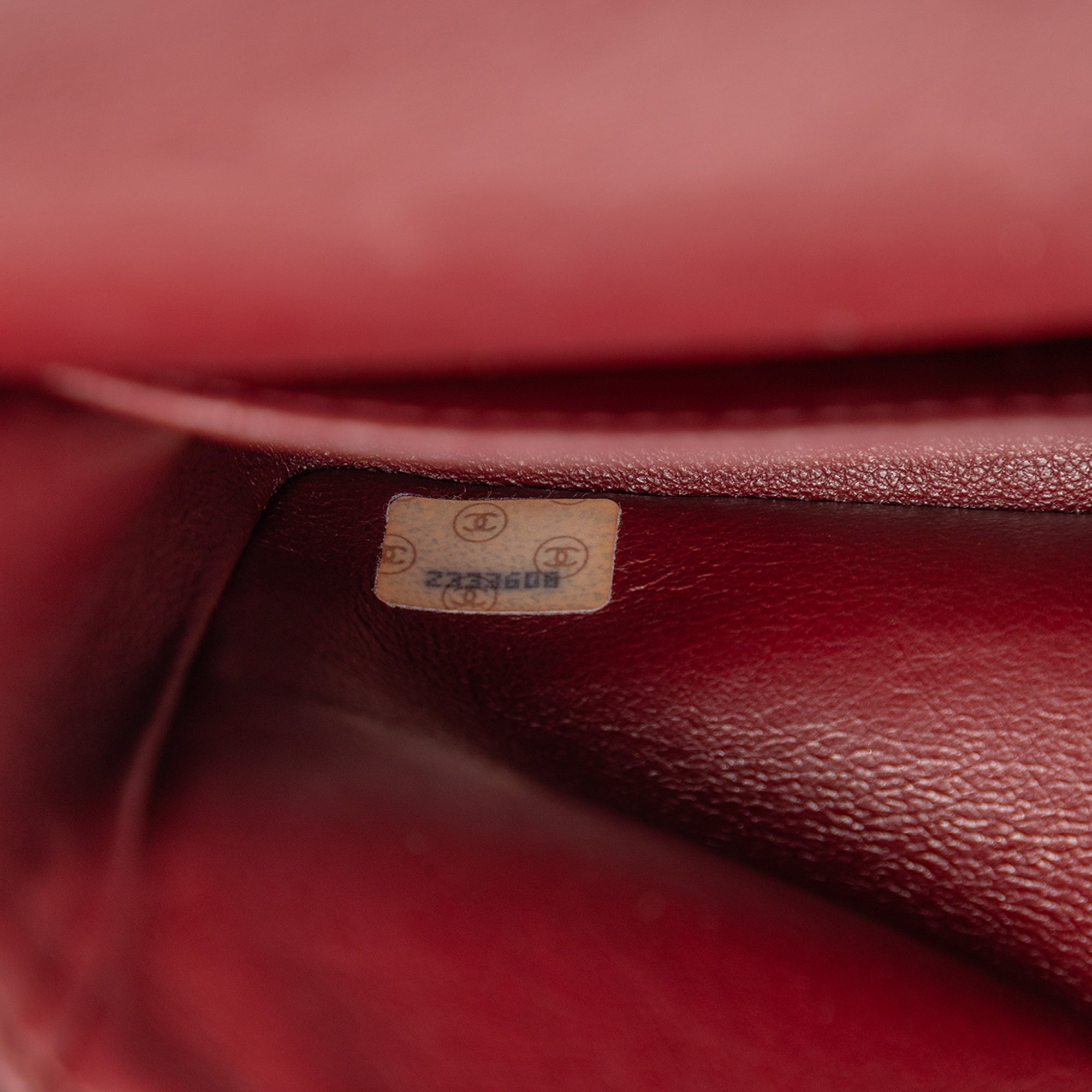 Chanel Medium Classic Lambskin Double Flap - image 6