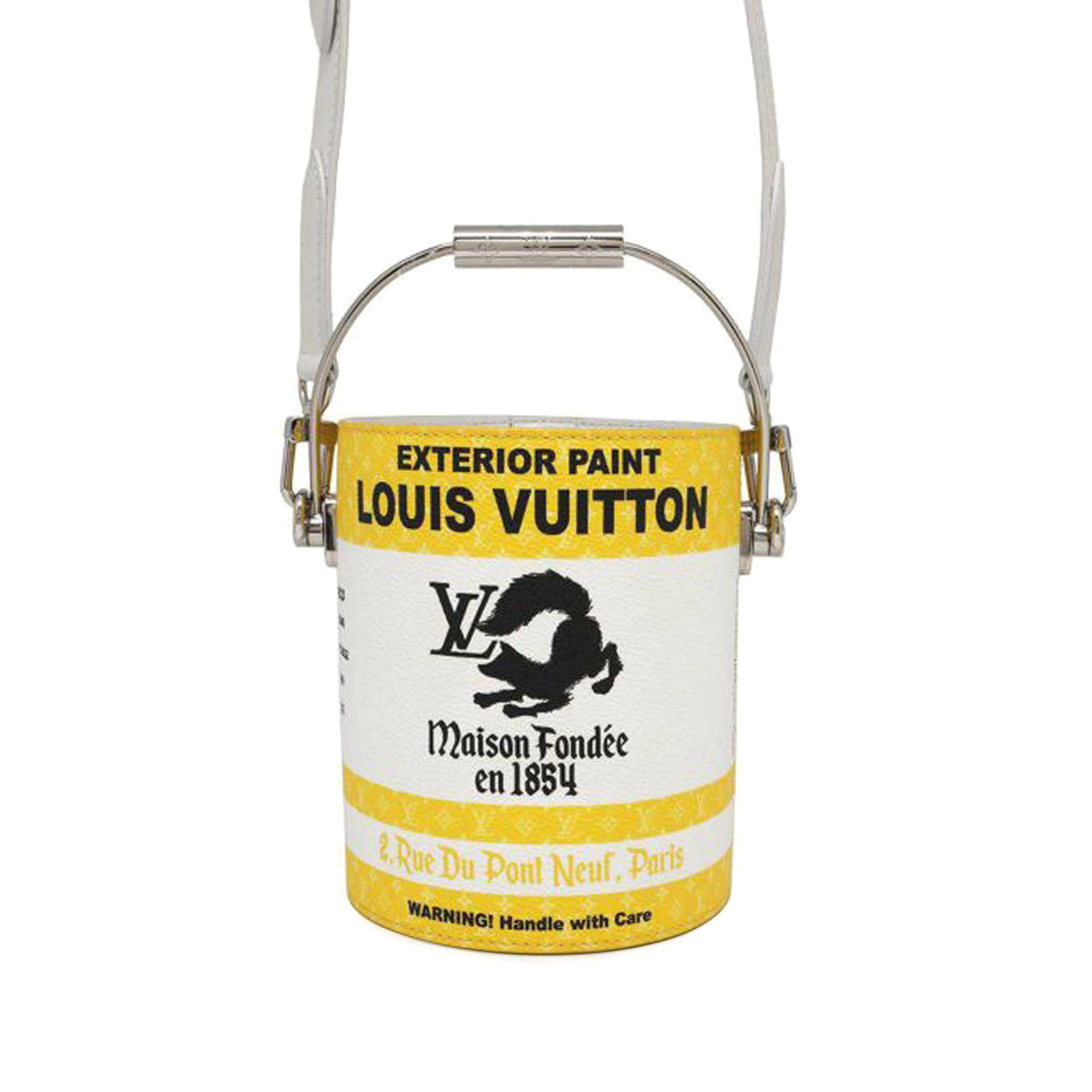 Louis Vuitton Monogram Paint Can - image 1
