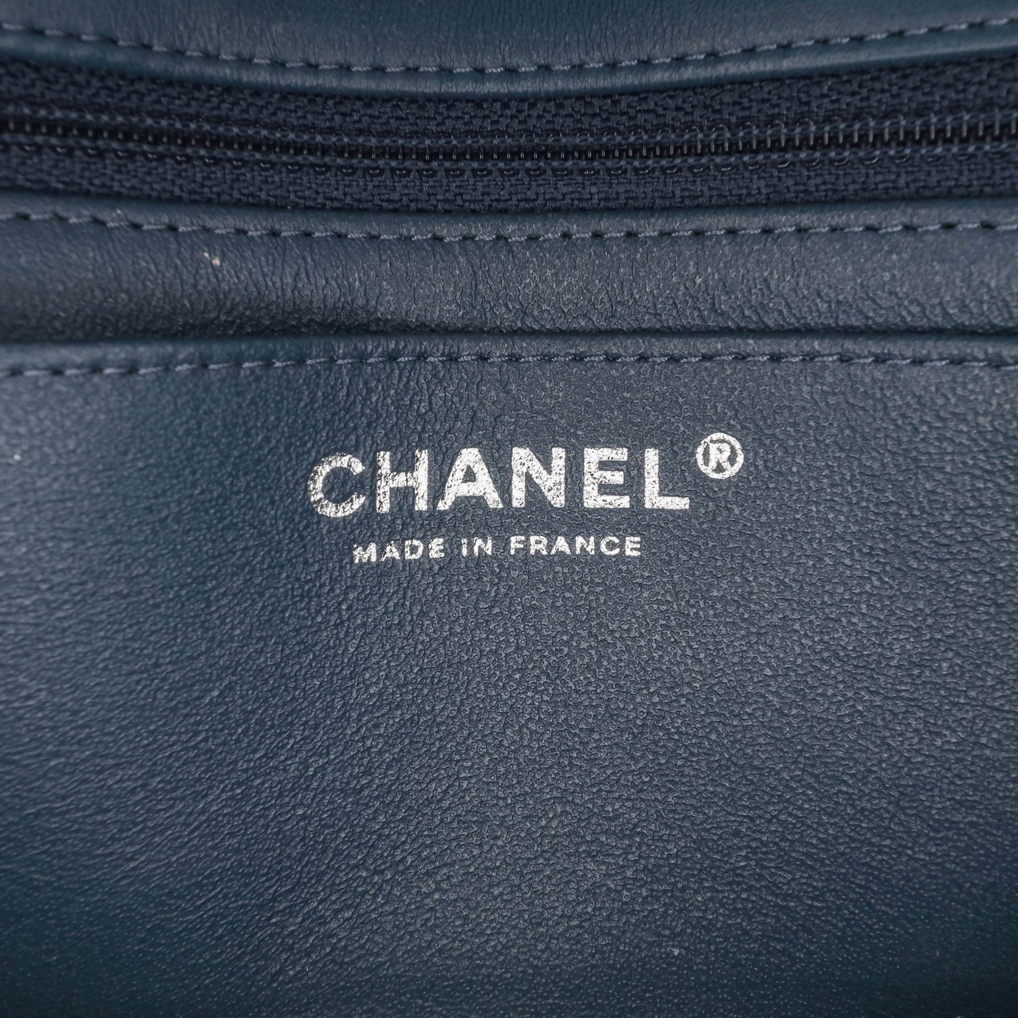 Chanel Mini Rectangular Classic Lambskin Single Flap - image 5