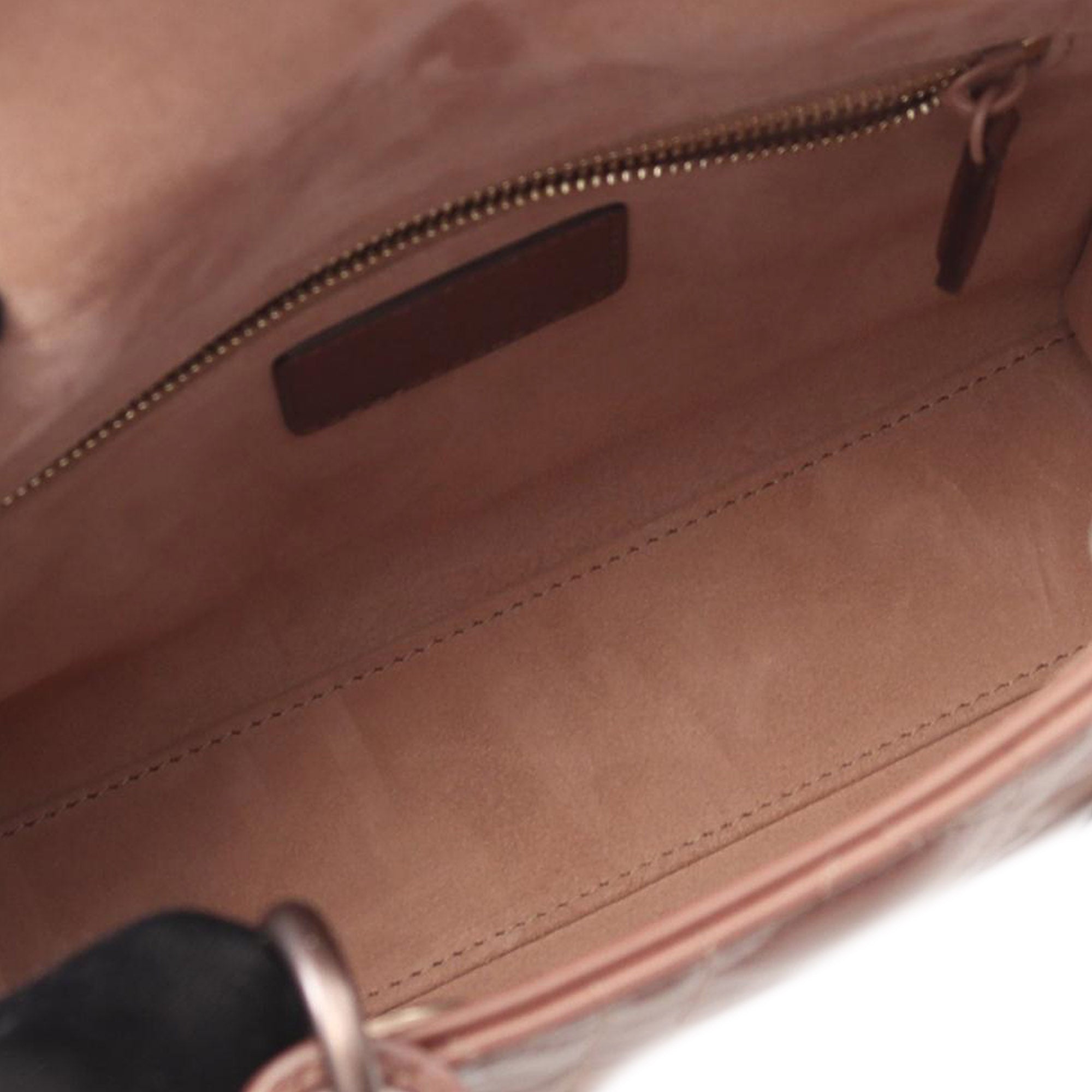Dior Small Ombre Lambskin Cannage lady Dior - image 3
