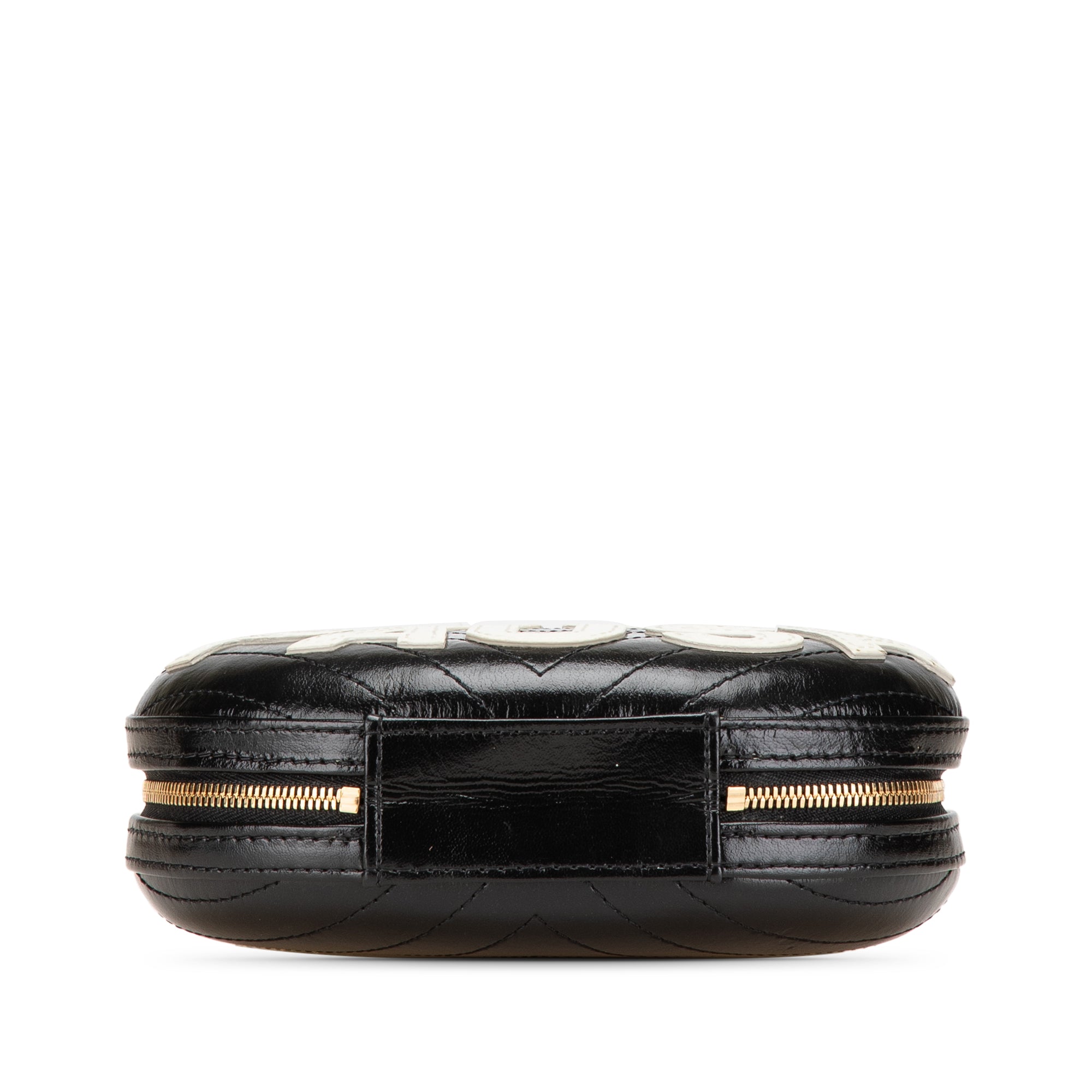 Chanel Chevron Lambskin La Pausa Evening Bag - image 3