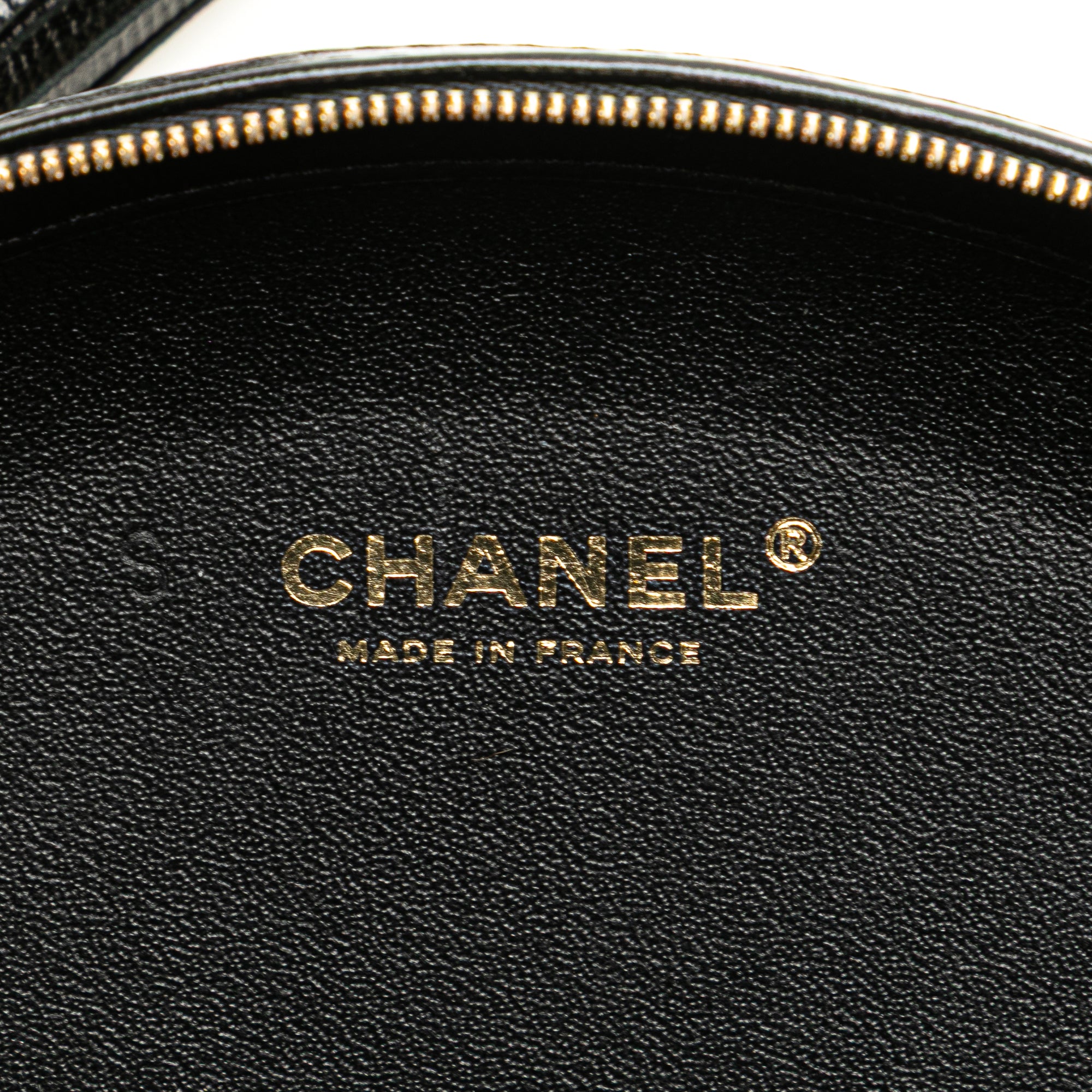 Chanel Chevron Lambskin La Pausa Evening Bag - image 5