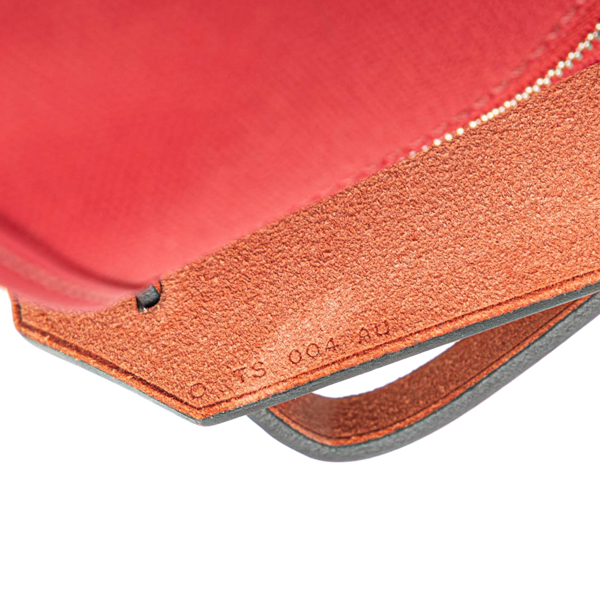 Hermès Toile Herbag Zip 31 - image 6