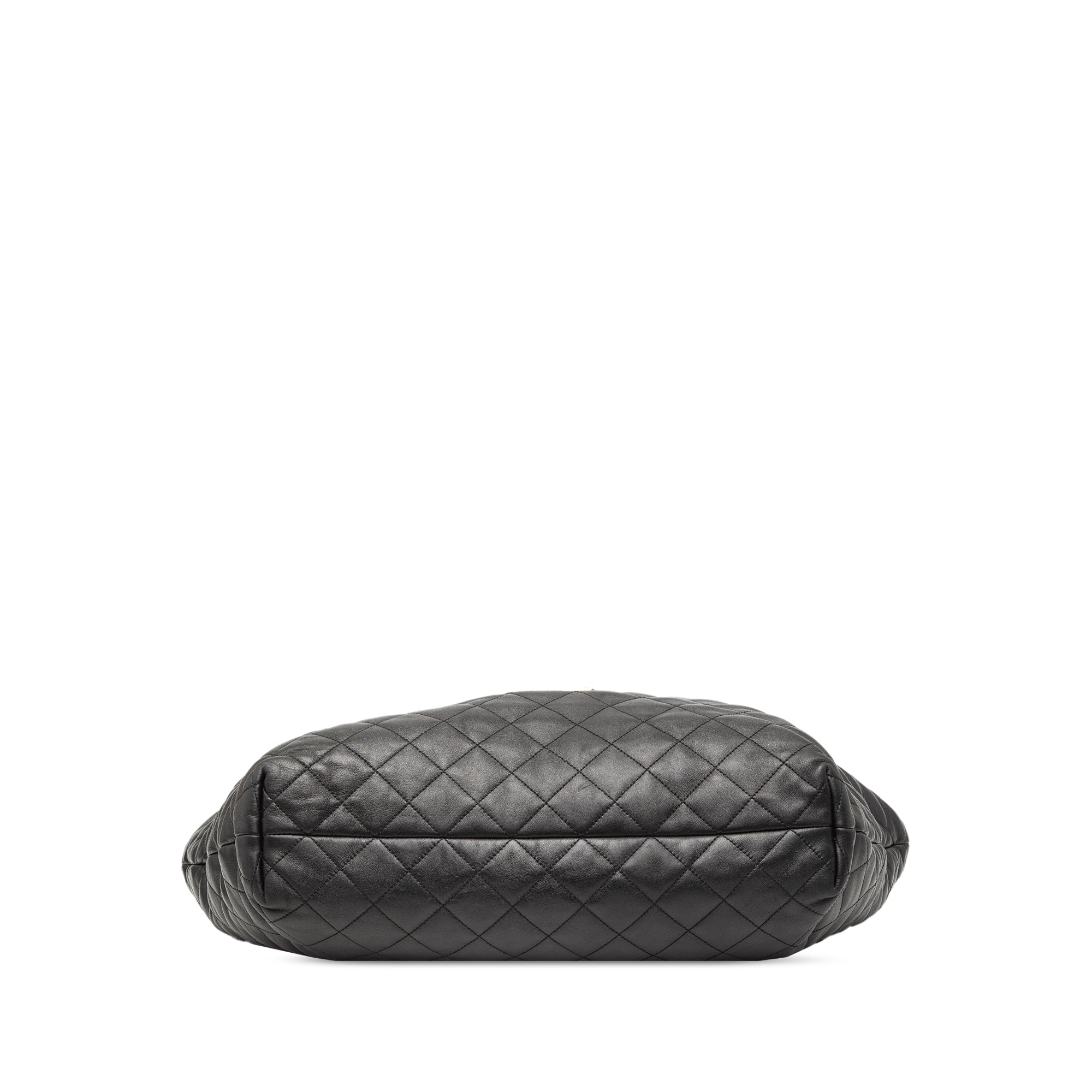 Saint Laurent Maxi Quilted Lambskin Icare Shopping Tote - image 3