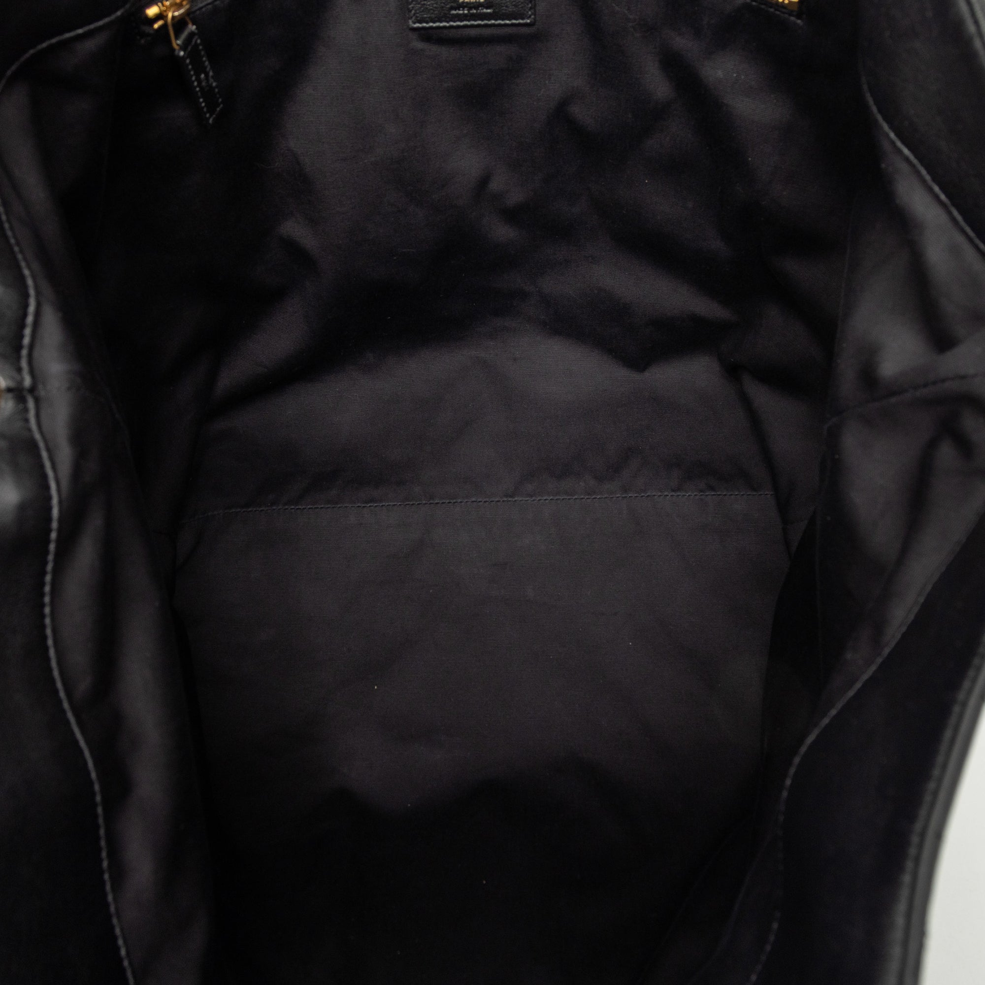 Saint Laurent Maxi Quilted Lambskin Icare Shopping Tote - image 4