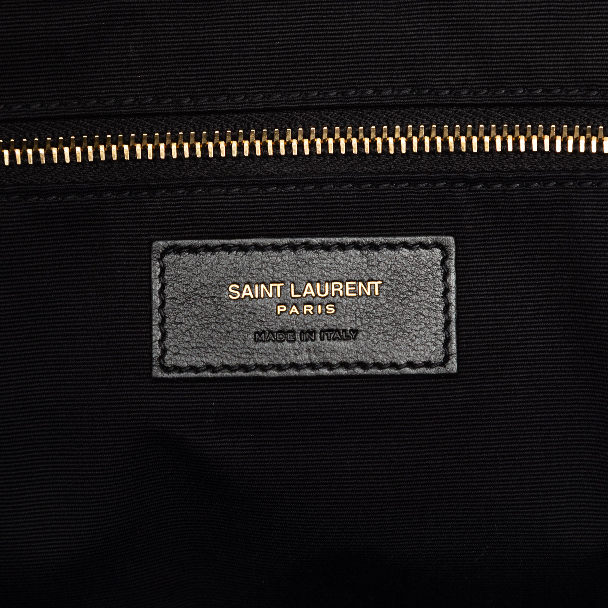 Saint Laurent Maxi Quilted Lambskin Icare Shopping Tote - image 5