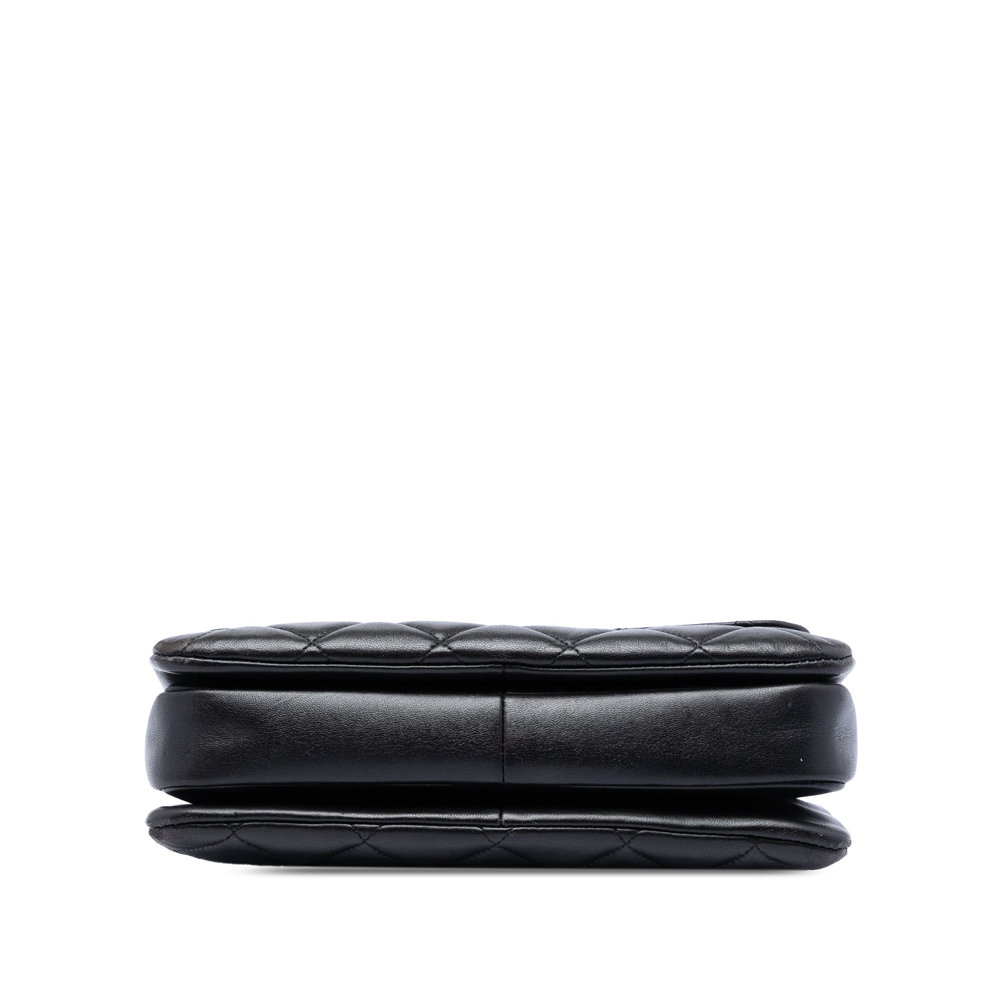 Chanel Small Quilted Lambskin Trendy CC Top Handle Flap - image 3