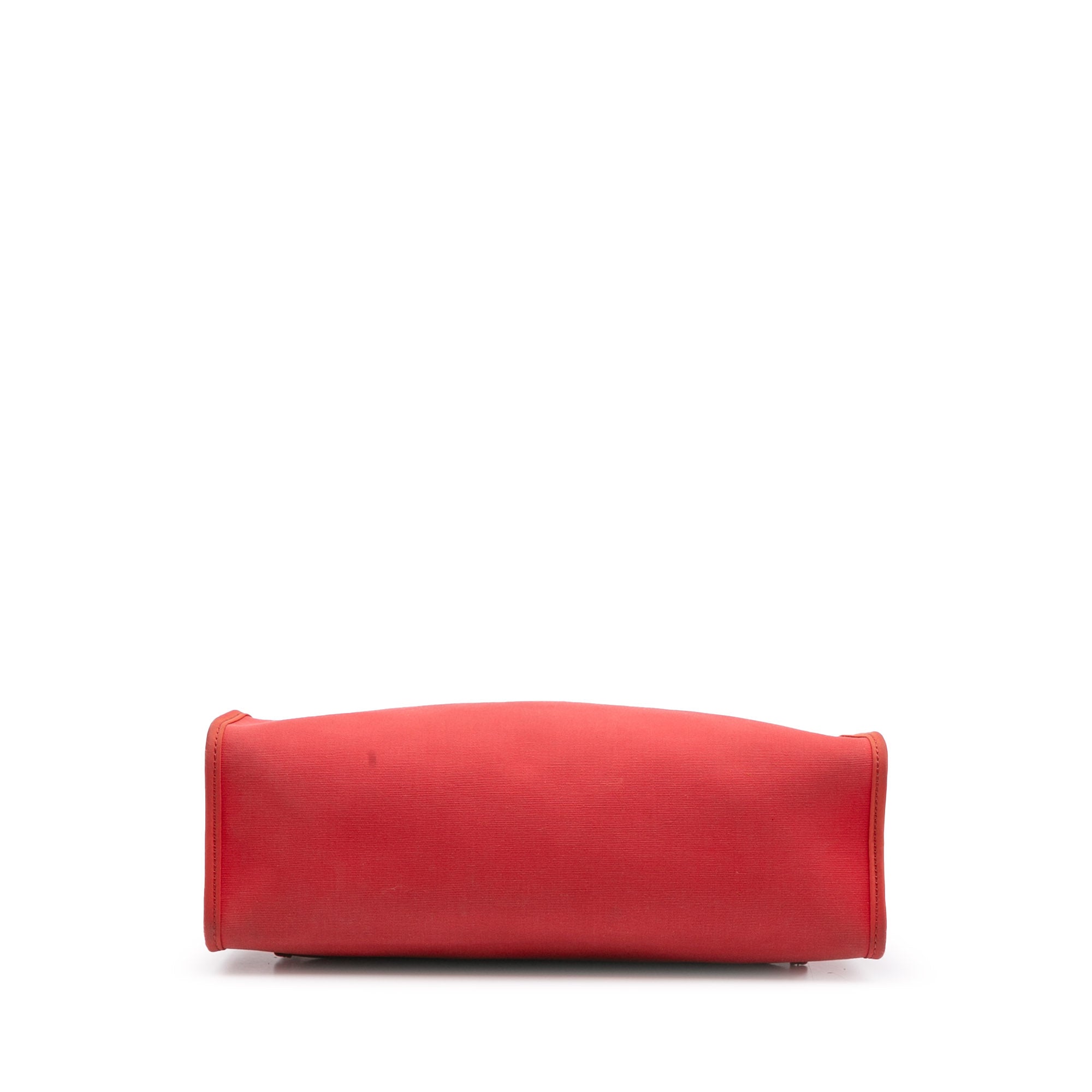 Hermès Toile Herbag Zip 31 - image 3