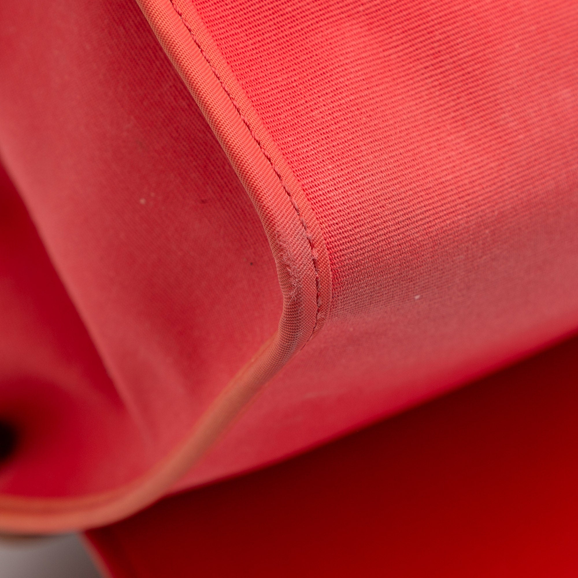 Hermès Toile Herbag Zip 31 - image 8