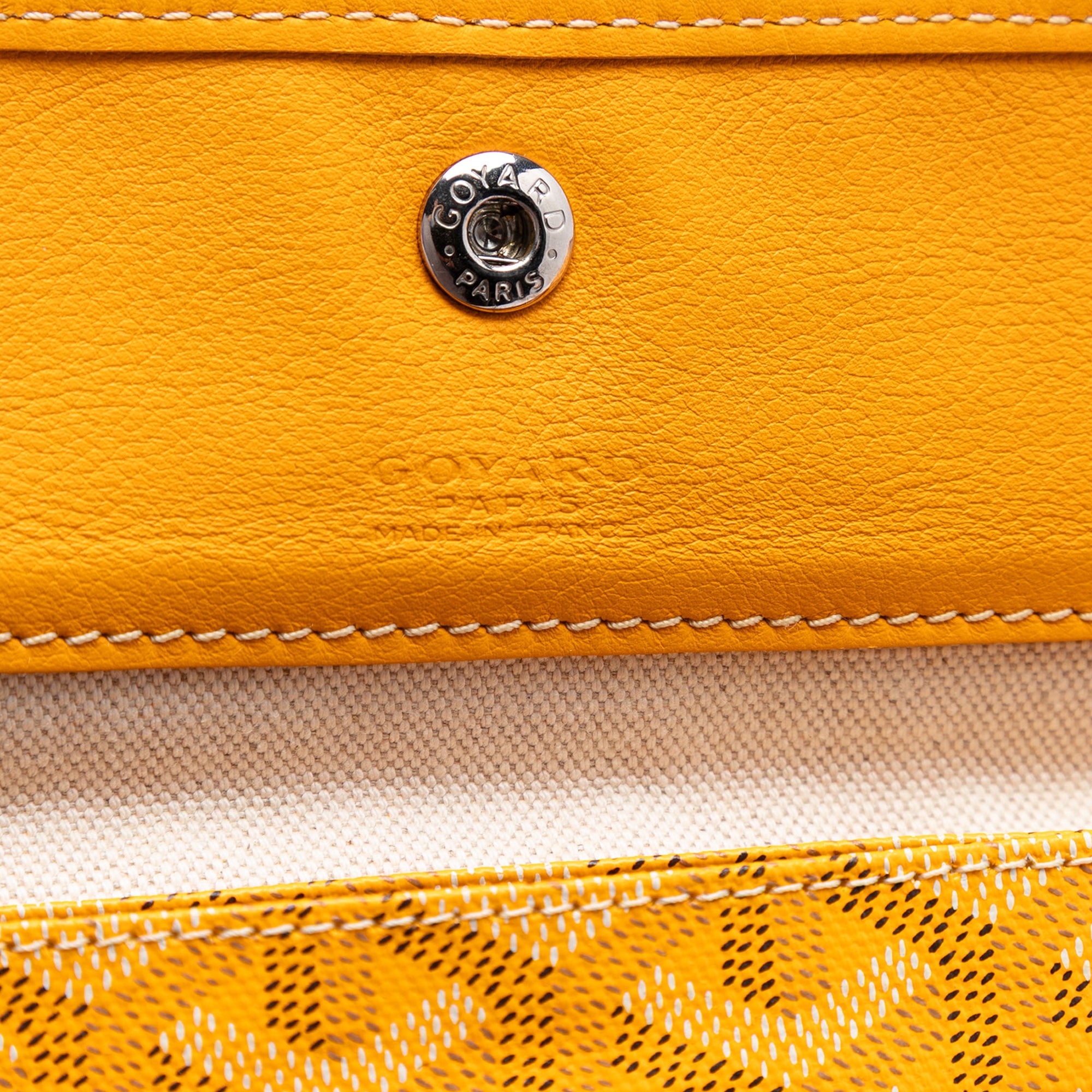 Goyard Goyardine Saint Louis PM - image 5