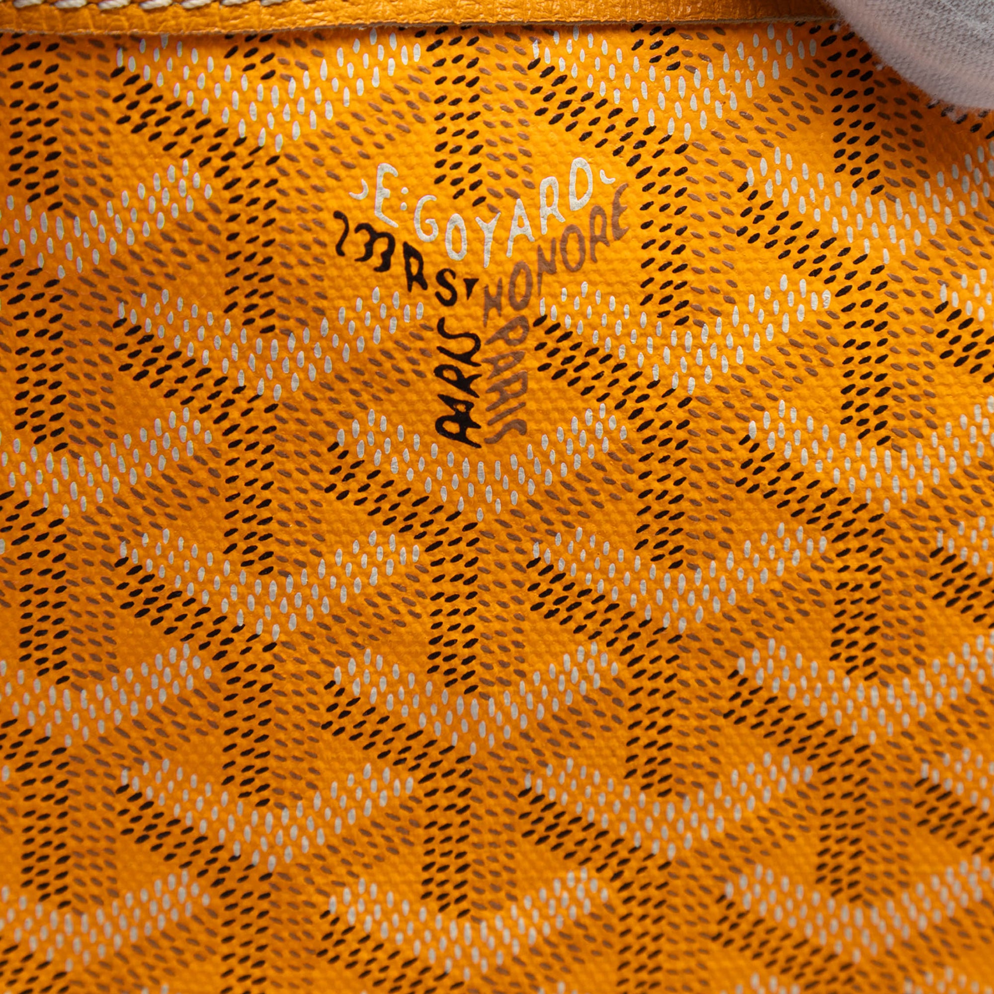 Goyard Goyardine Saint Louis PM - image 7