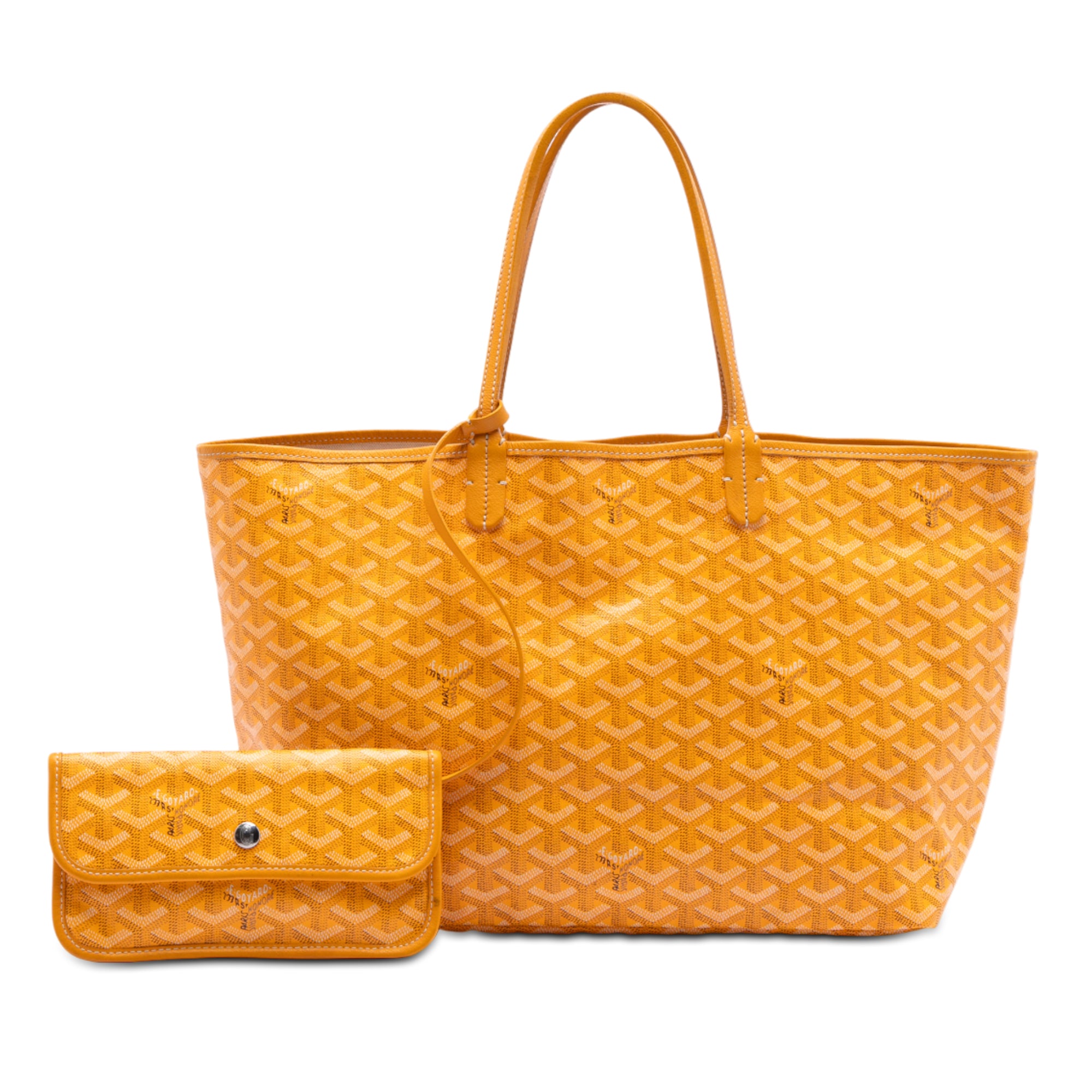 Goyard Goyardine Saint Louis PM - image 9