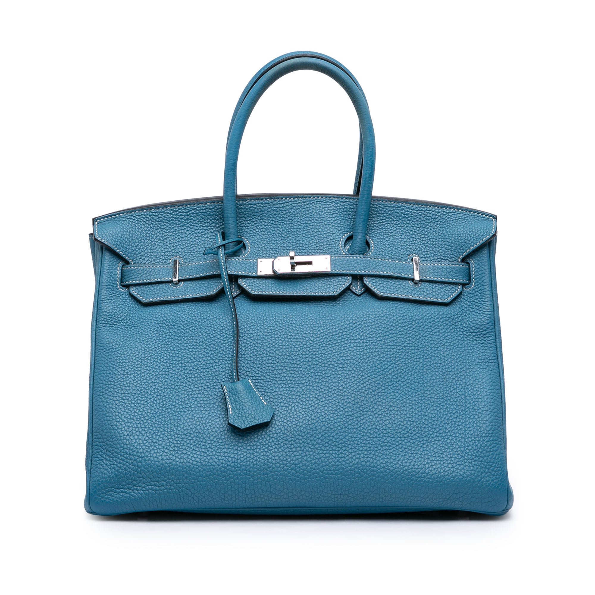 Hermès Togo Birkin Retourne 35 - image 1