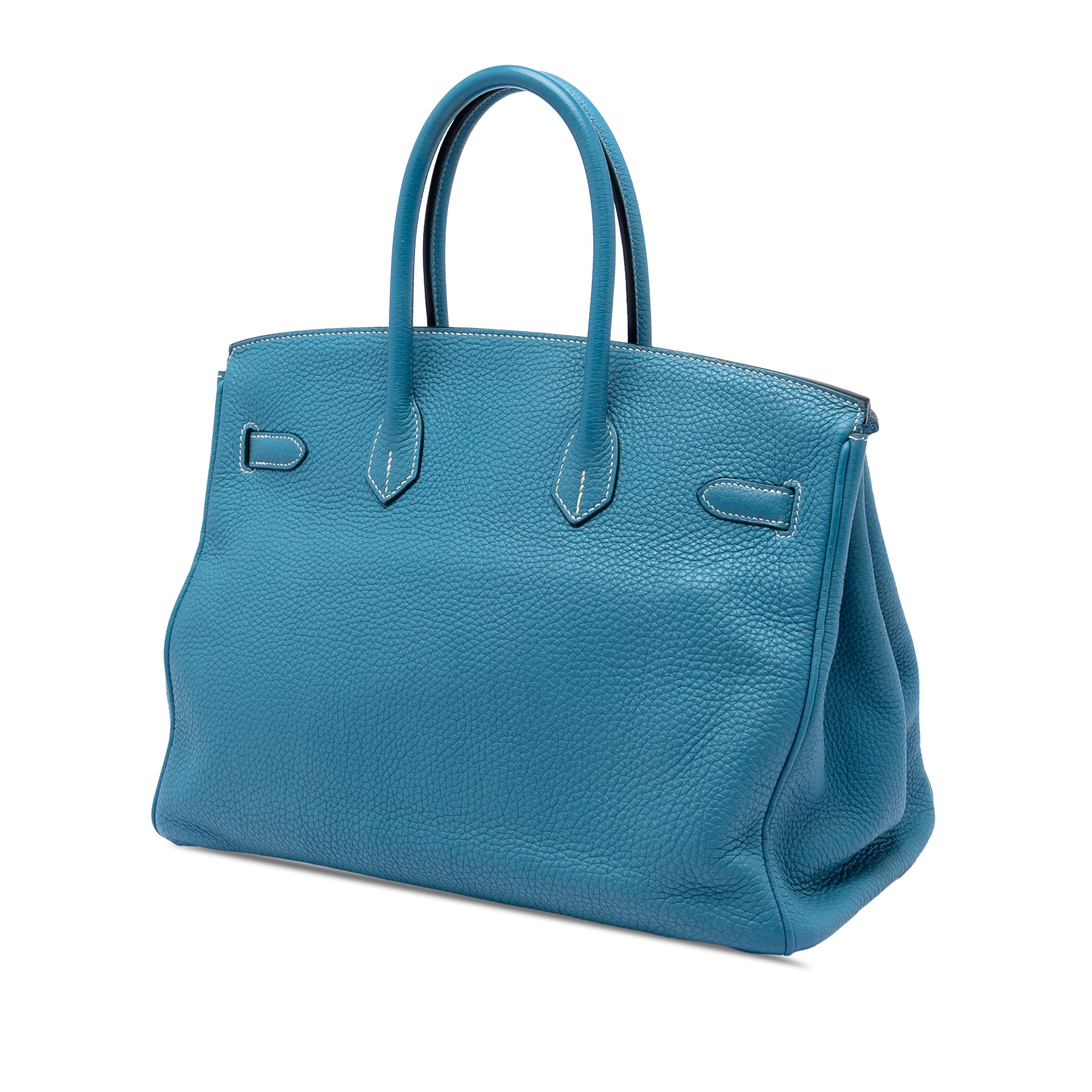 Hermès Togo Birkin Retourne 35 - image 2