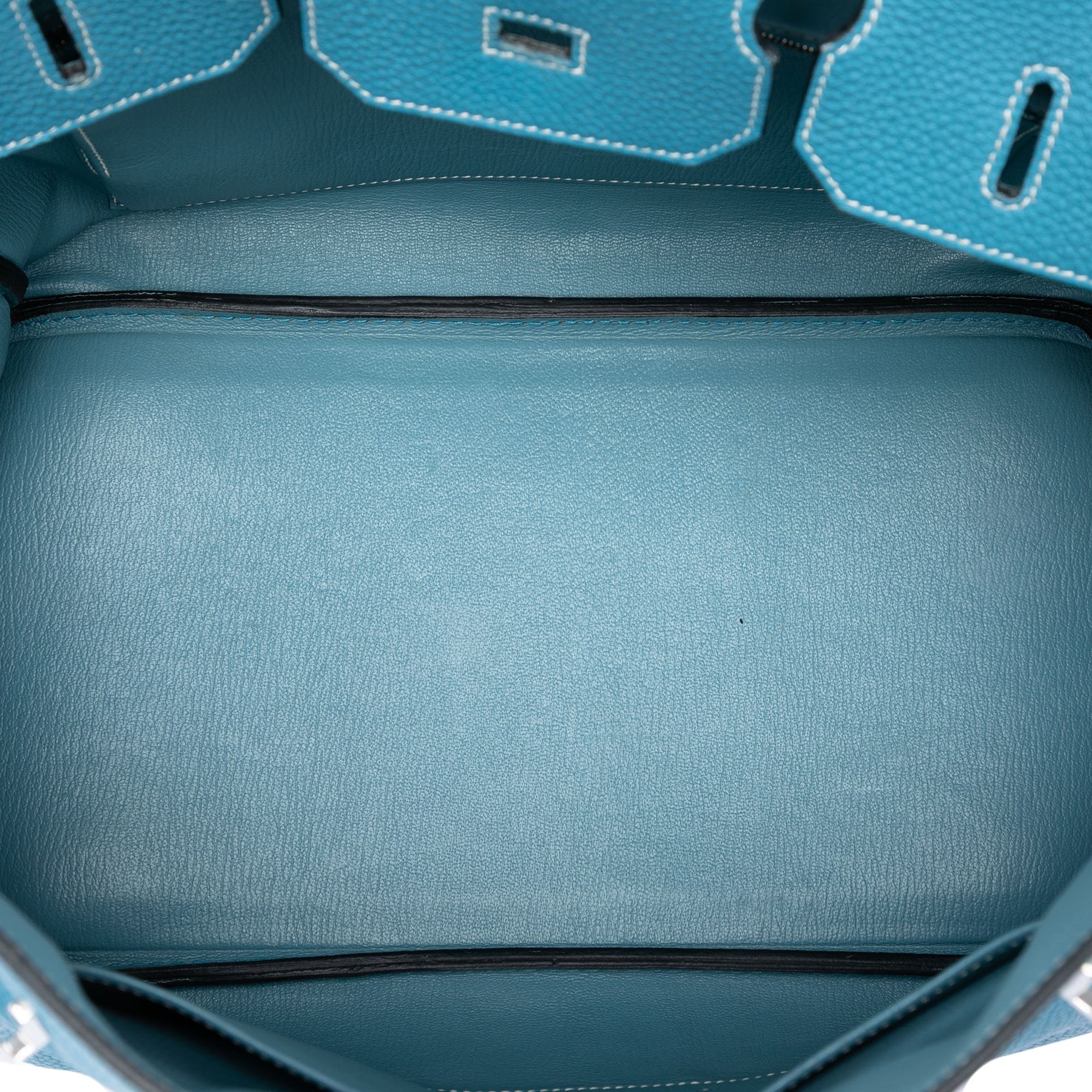 Hermès Togo Birkin Retourne 35 - image 4