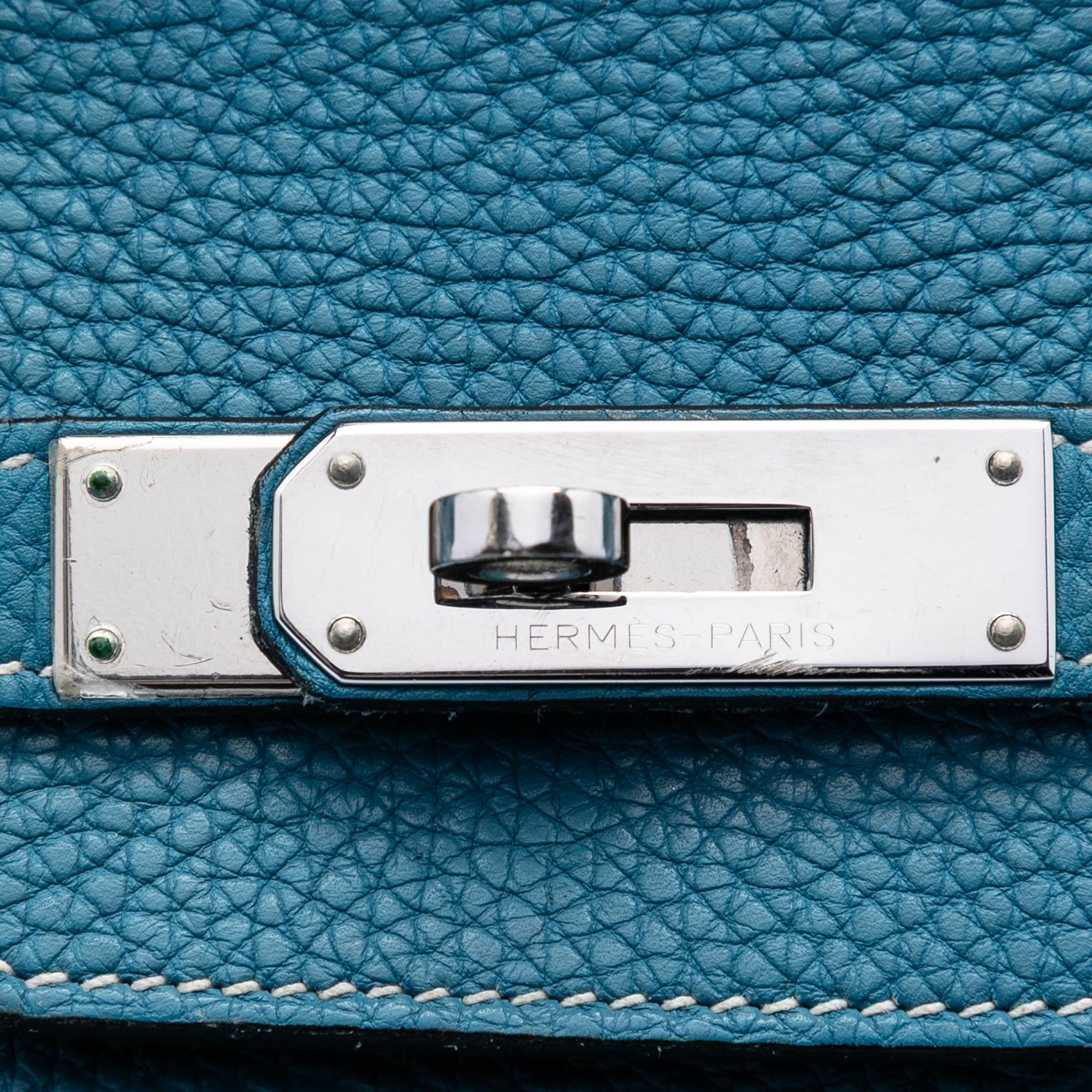 Hermès Togo Birkin Retourne 35 - image 5