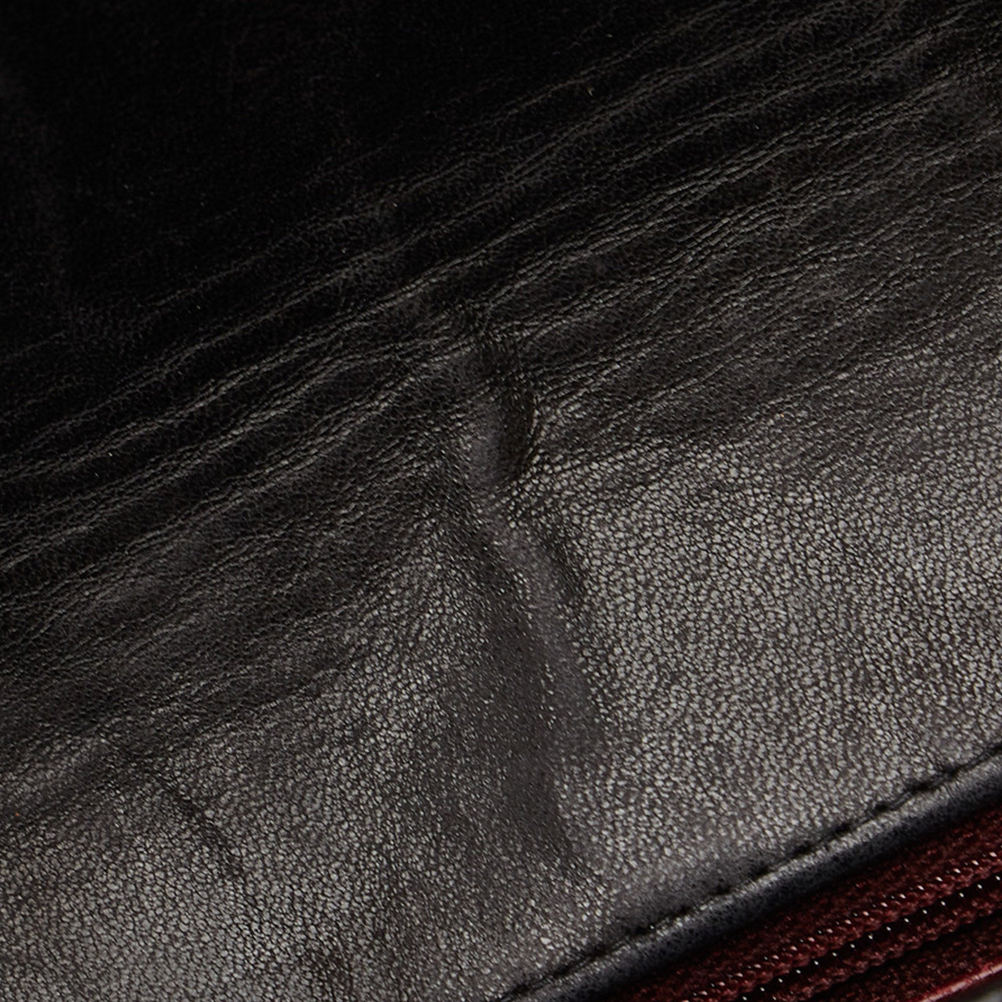 Chanel Medium Lambskin Diana Flap - image 14