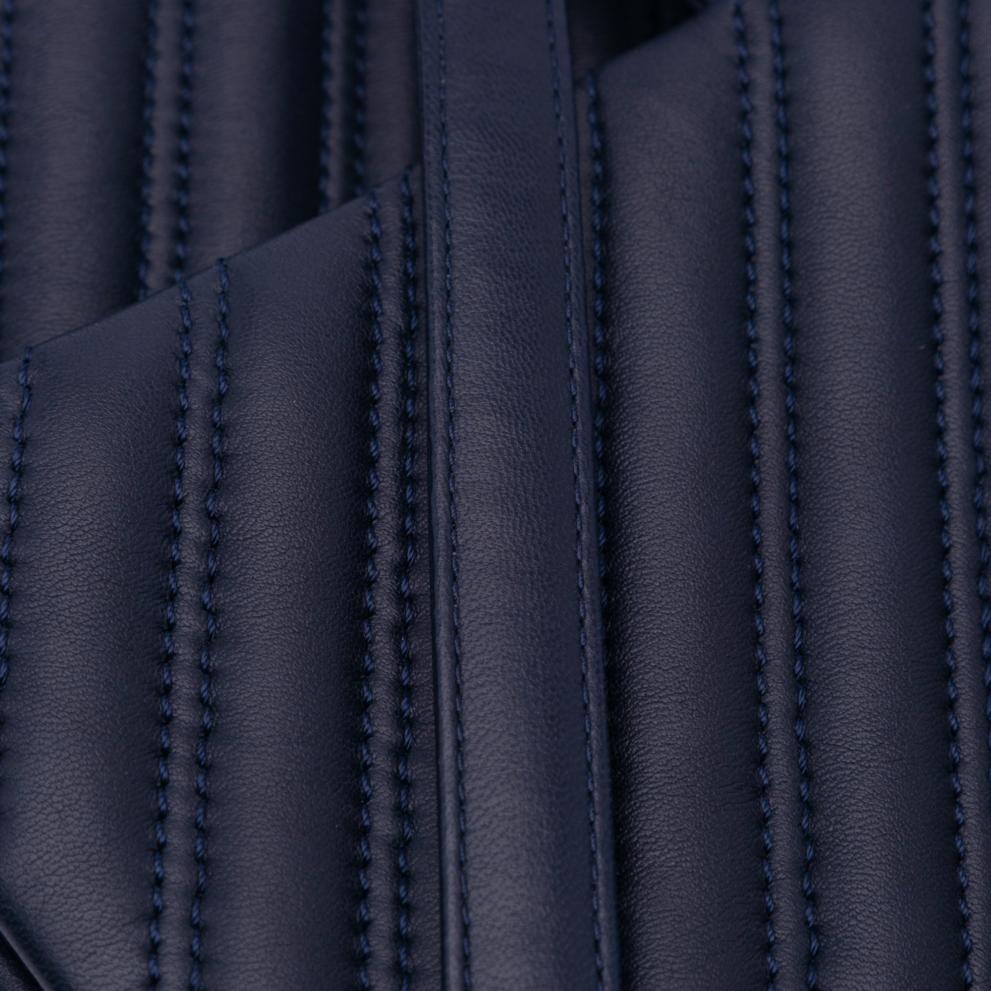 Chanel Jumbo Double Stitch Chevron Lambskin Single Flap - image 7